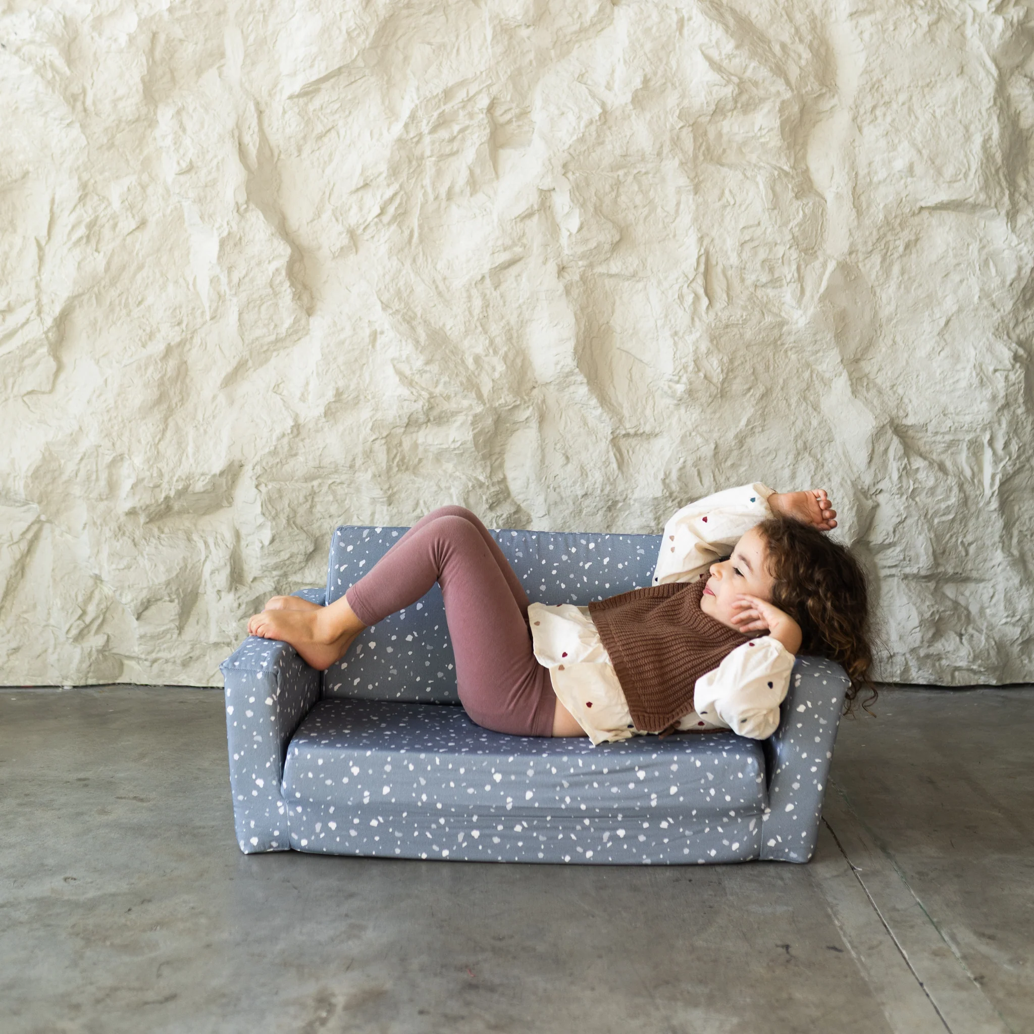 Terrazzo Slate Play Couch - Image 3