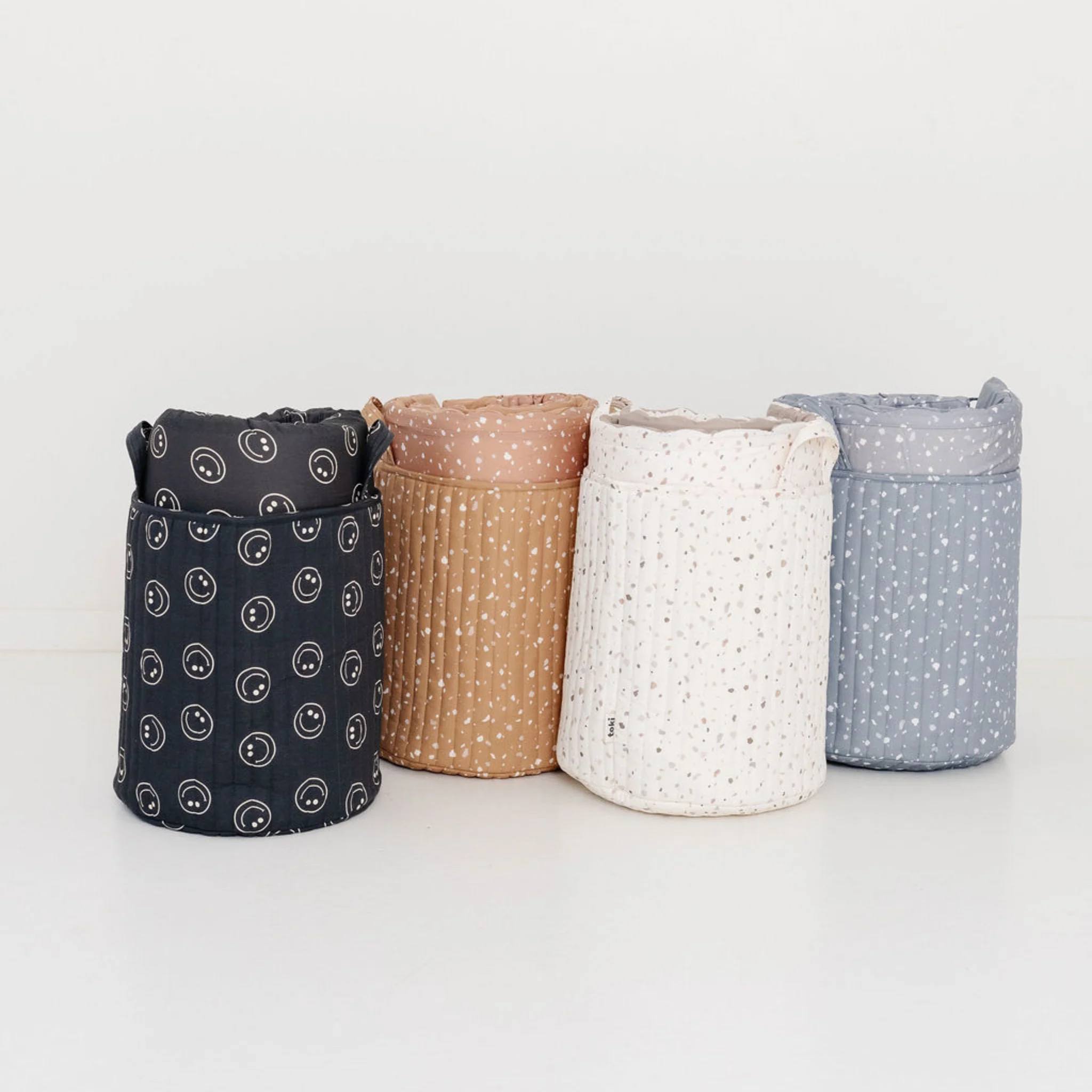 Terrazzo Slate Storage Basket - Image 2