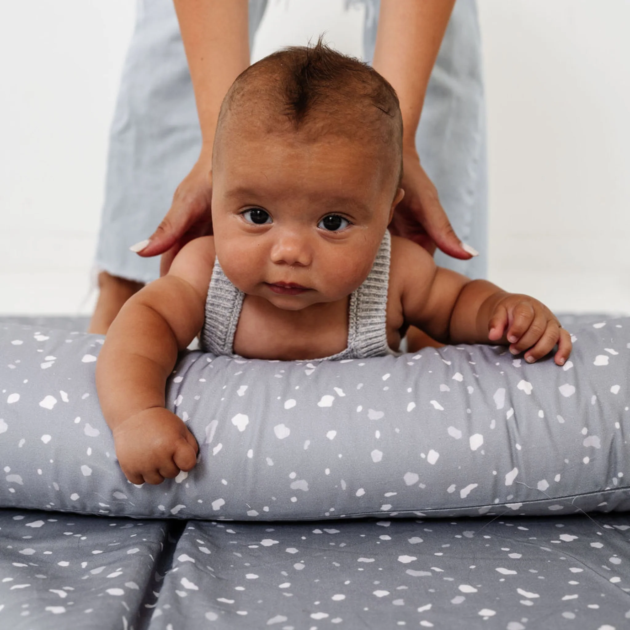Terrazzo Slate Support Pillow - Image 4