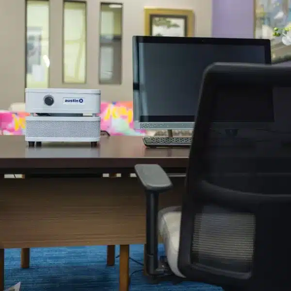 The Austin "it" Personal HEPA Air Purifier - Image 5