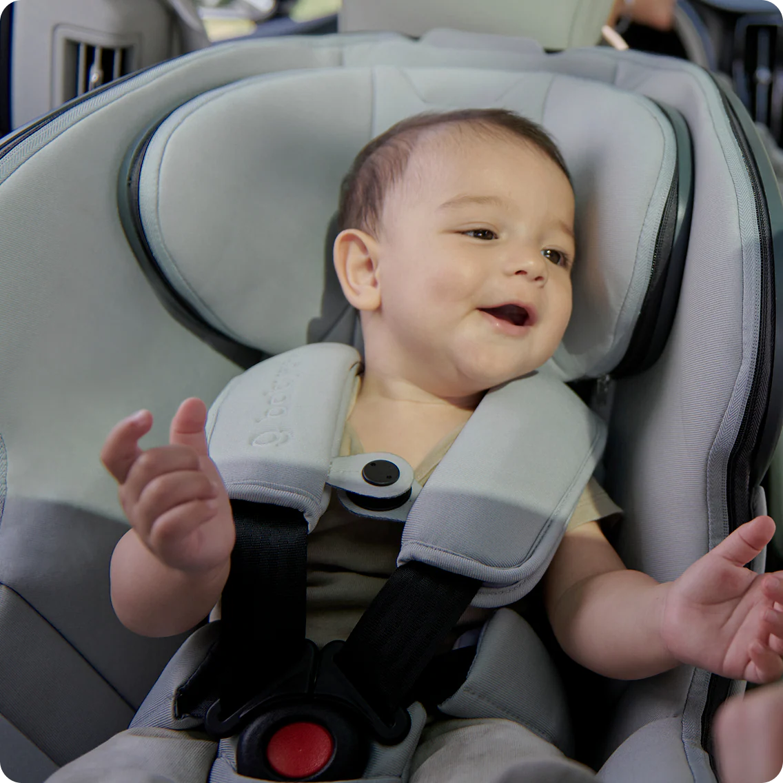 The babyark Advanced Convertible Car Seat - Image 14