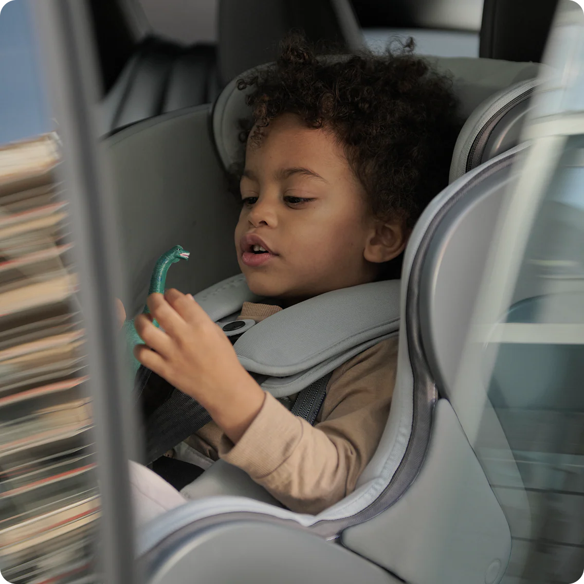 The babyark Advanced Convertible Car Seat - Image 15
