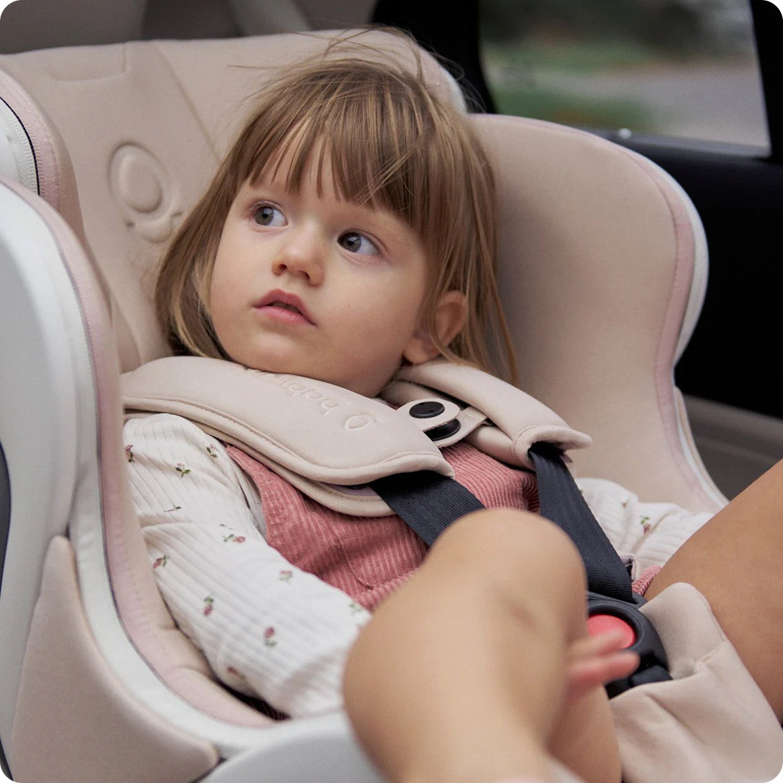 The babyark Advanced Convertible Car Seat - Image 4