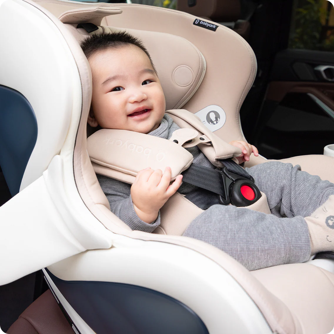 The babyark Advanced Convertible Car Seat - Image 5