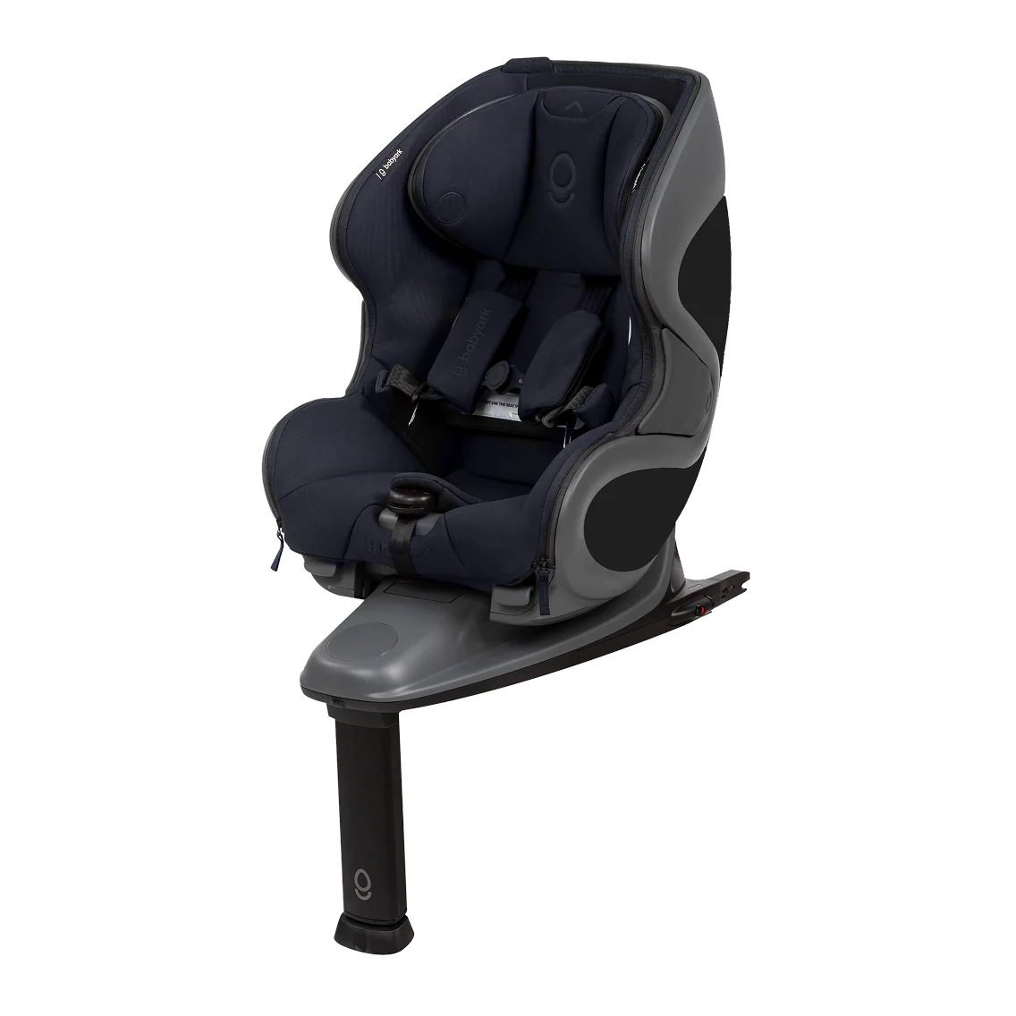 The babyark Advanced Convertible Car Seat - Image 6