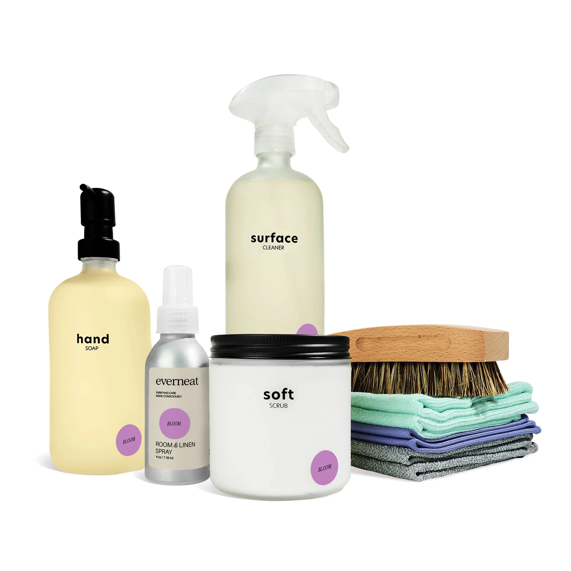 Everneat The Bathroom Care Collection - Glass Set (11 pieces) - Image 11