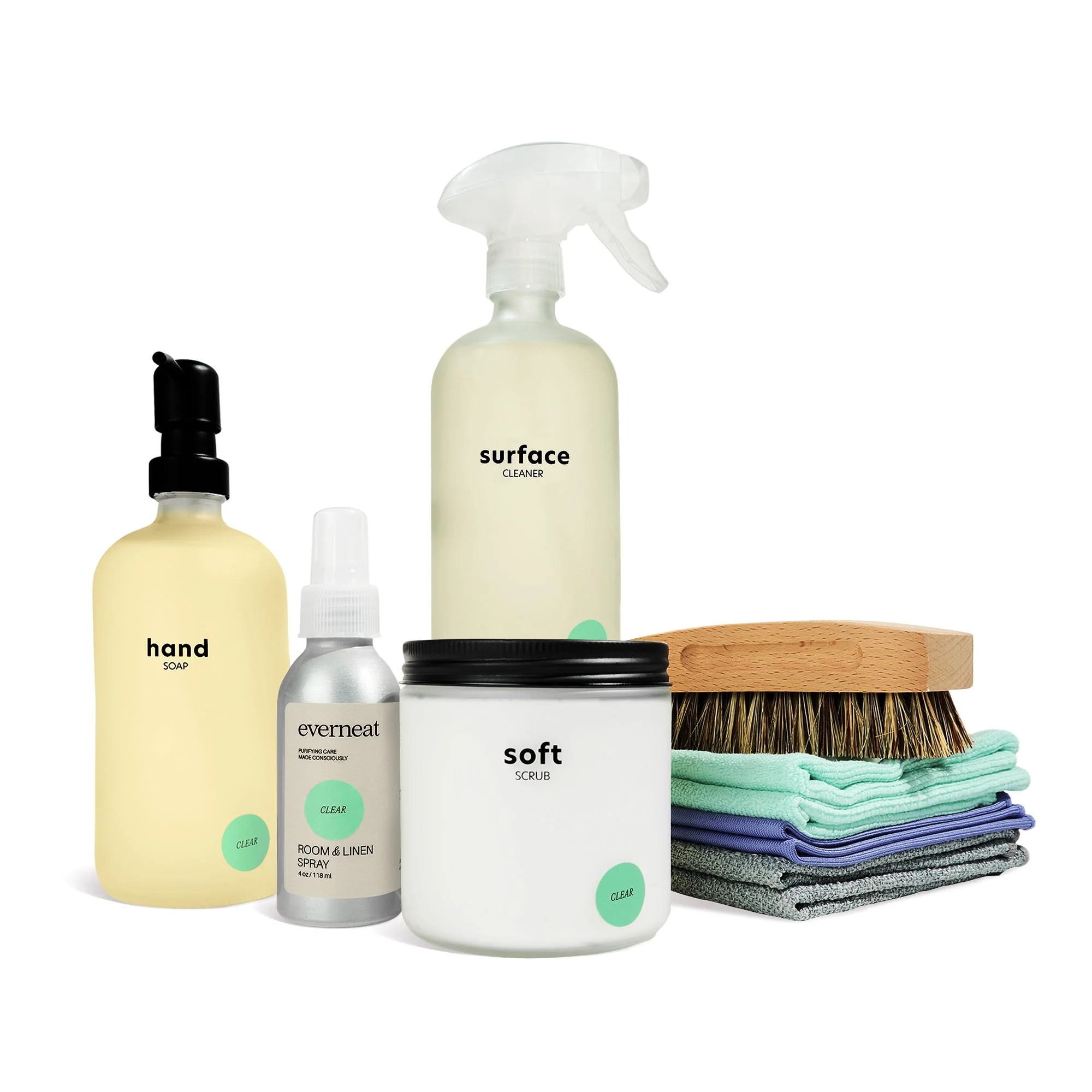 Everneat The Bathroom Care Collection - Glass Set (11 pieces) - Image 12