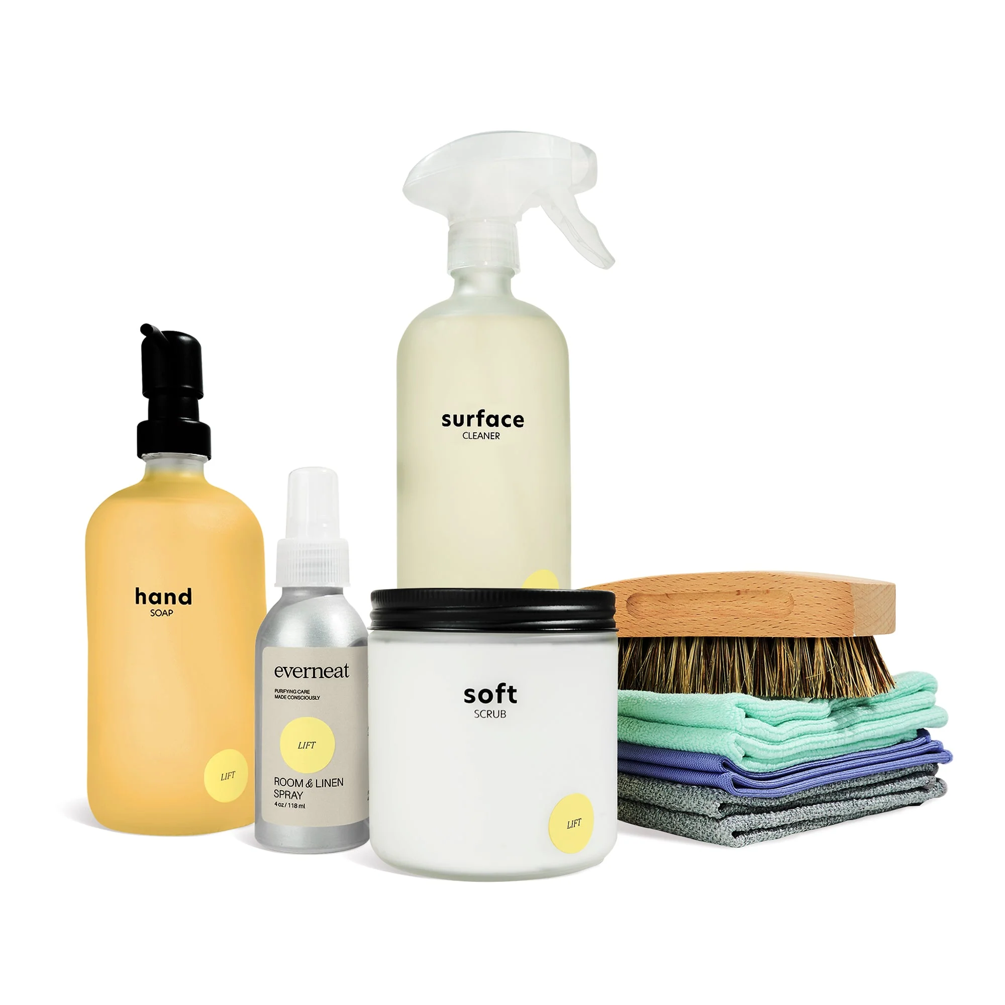 Everneat The Bathroom Care Collection - Glass Set (11 pieces) - Image 13