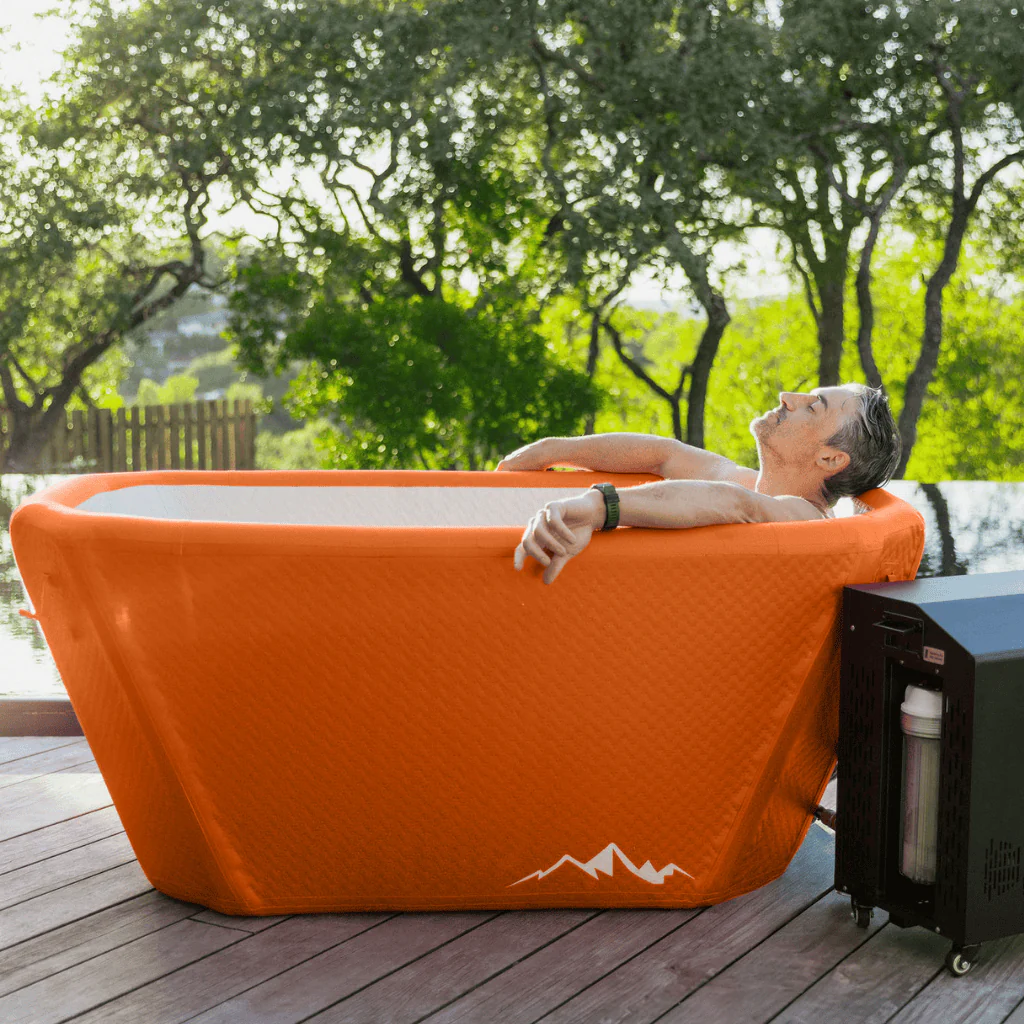 Icebound Essentials The Big Tex Endurance Plunge Tub - Image 4