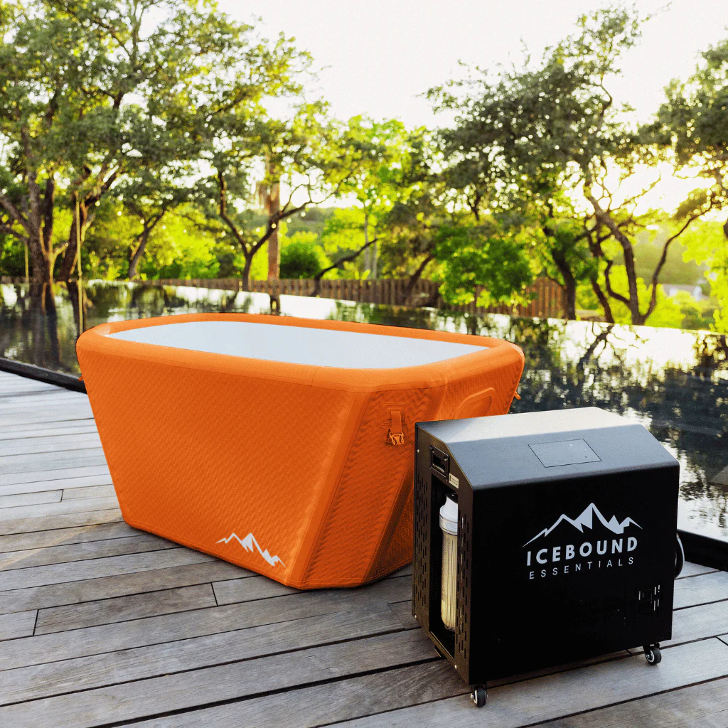 Icebound Essentials The Big Tex Endurance Plunge Tub - Image 5