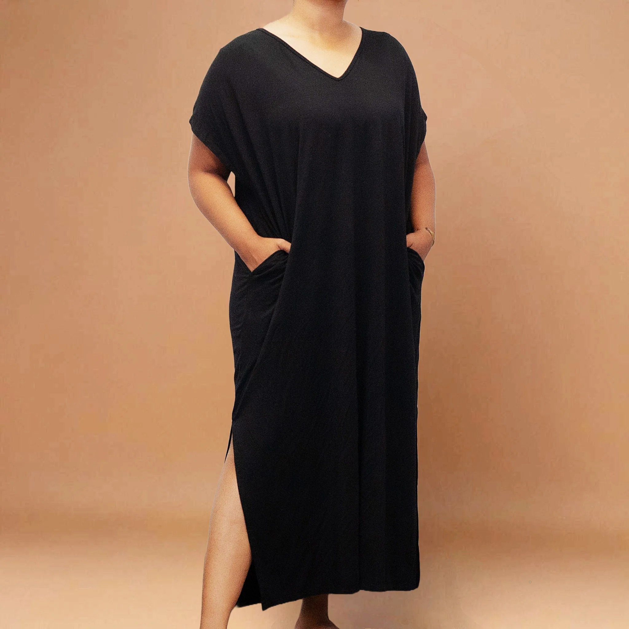 The Comfort Caftan