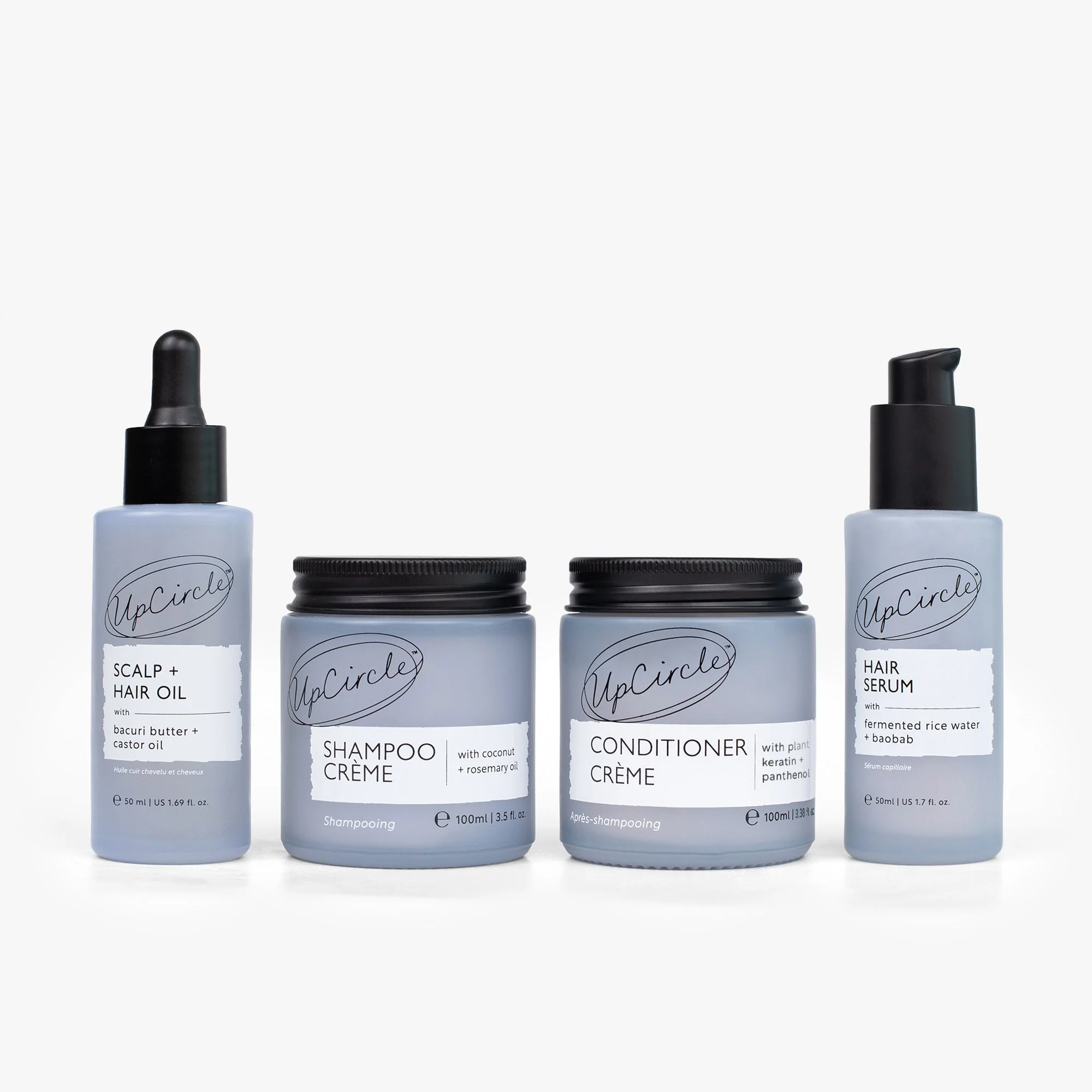 UpCircle The Complete Haircare Bundle - Image 2