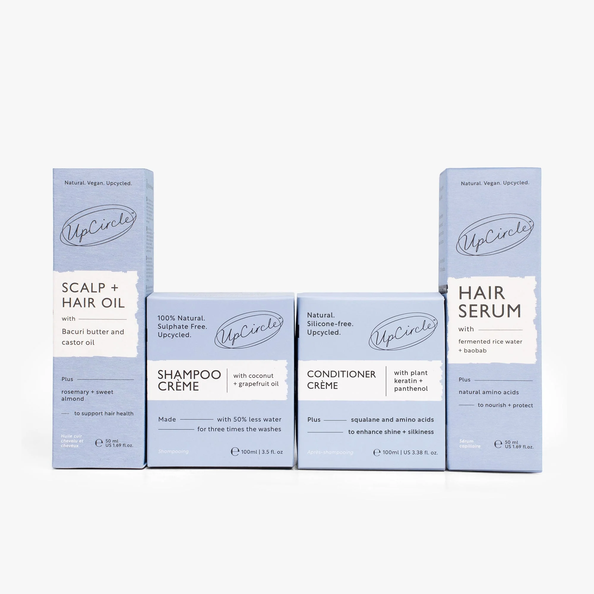 UpCircle The Complete Haircare Bundle - Image 3
