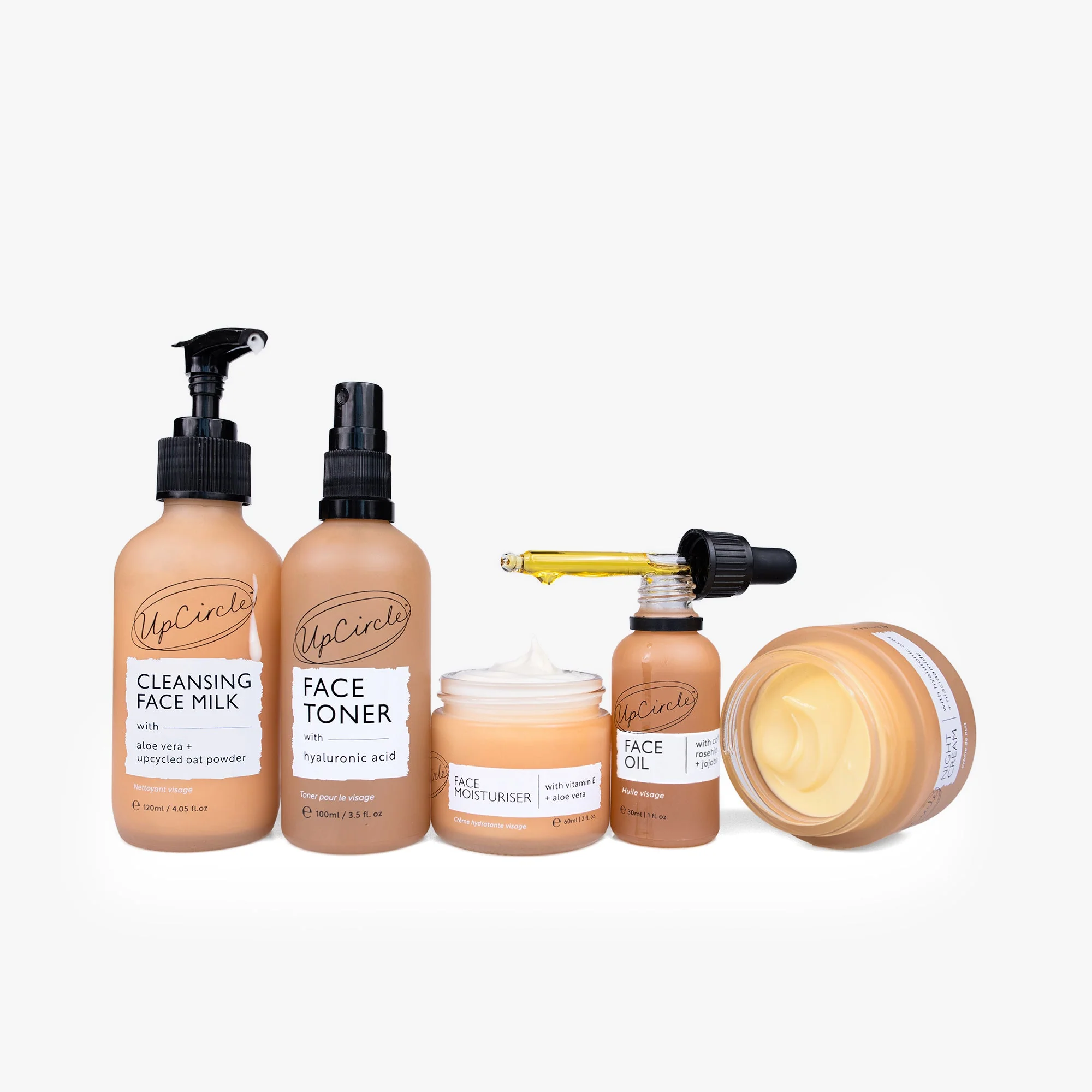 UpCircle The Dry Skin Bundle - Image 2