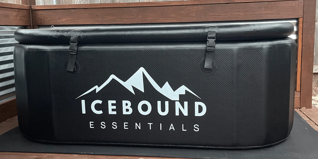 Icebound Essentials The Endeavor Ice Bath Tub - Image 6