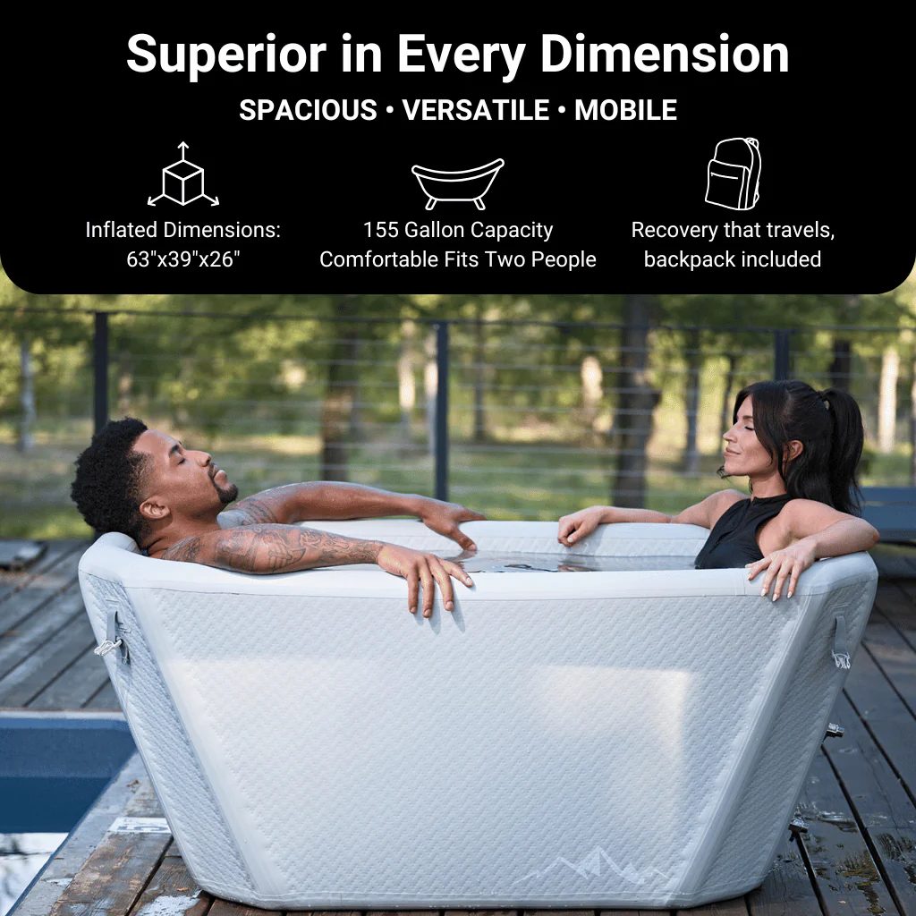 The Endurance Plunge Tub - Image 2