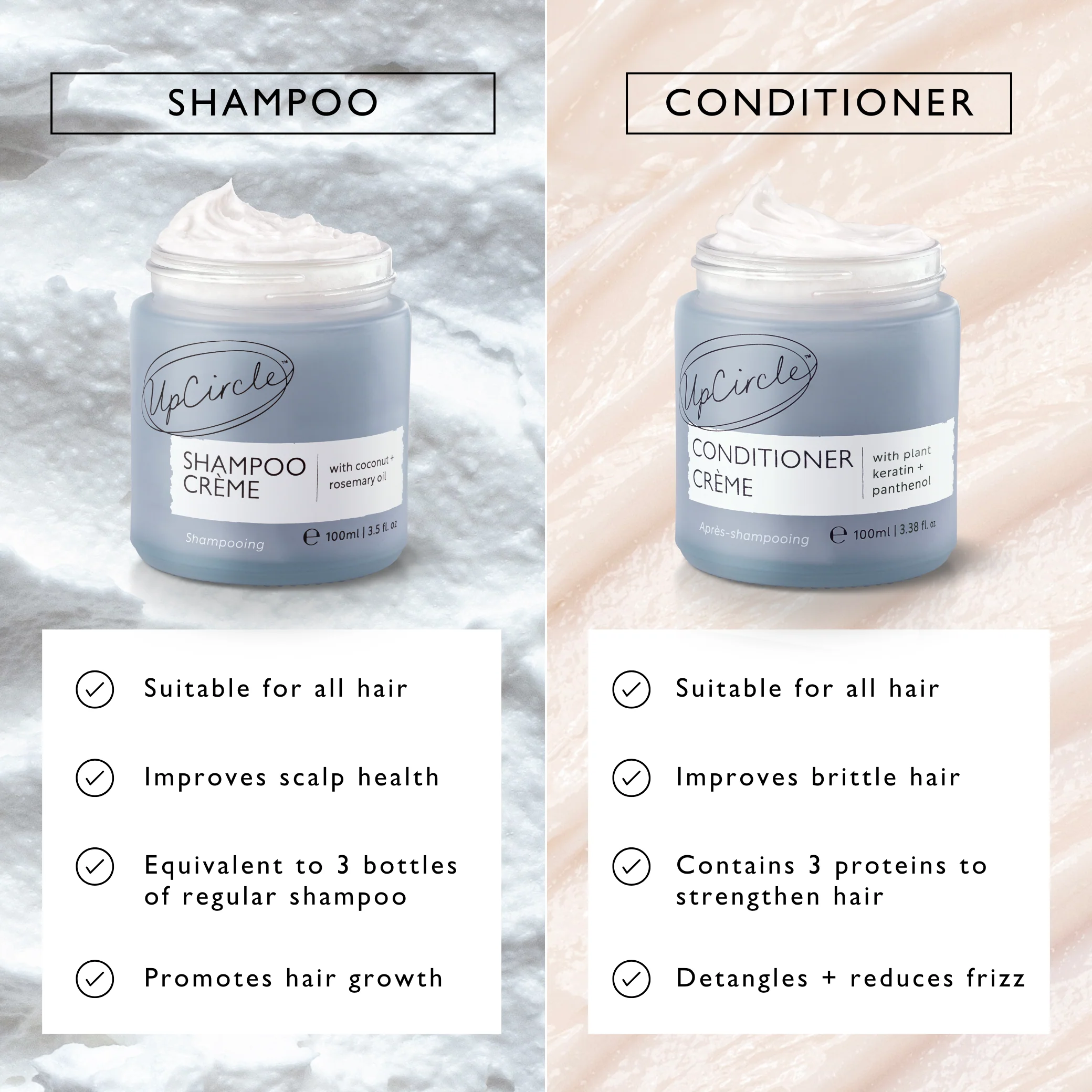 UpCircle The Haircare Duo + FREE Cosmetic Spatulas - Image 11