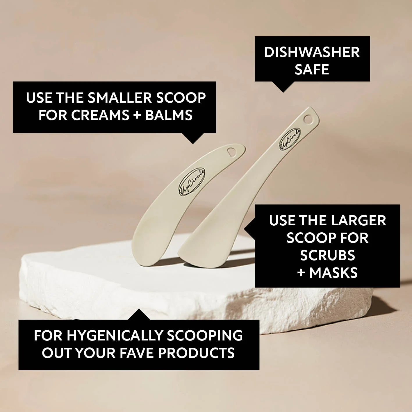 UpCircle The Haircare Duo + FREE Cosmetic Spatulas - Image 4