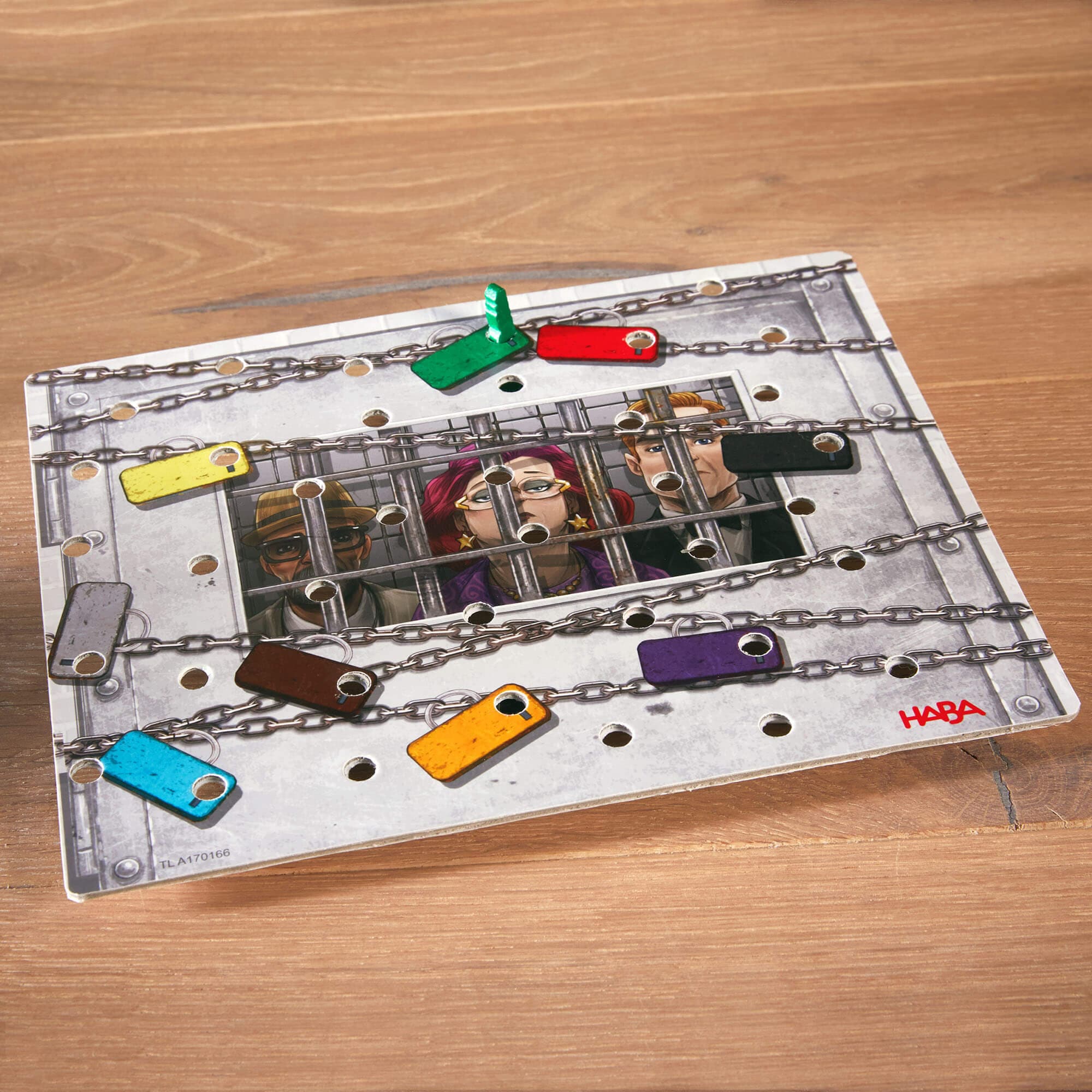 HABA The Key - Royal Star Casino Burglary - Image 4