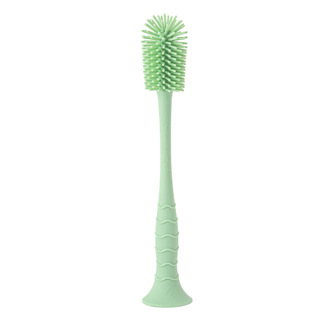 Lowcountry Littles The Marsh Brush: Nontoxic Silicone Bottle Brush - Image 2