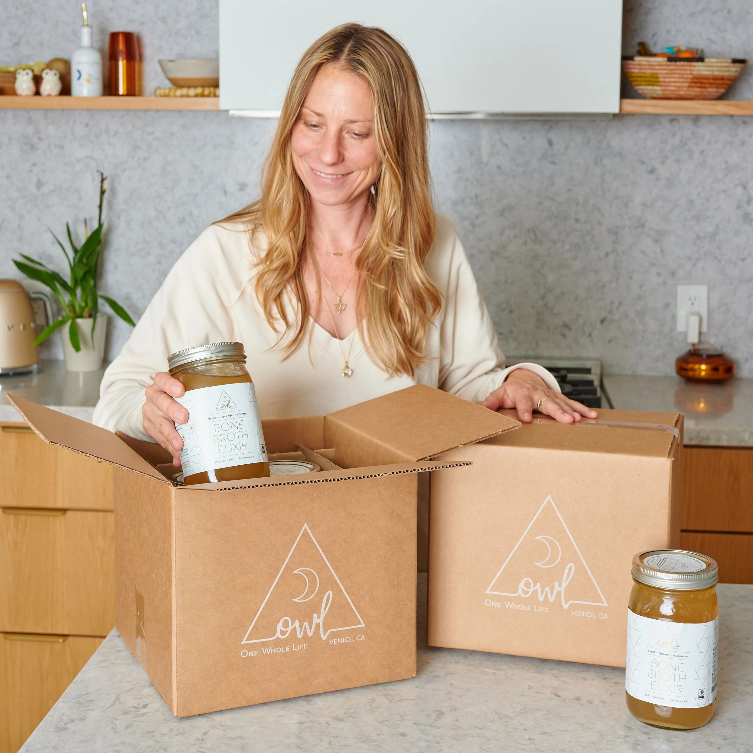The OWL Organic 30 Day Broth Challenge - Image 2