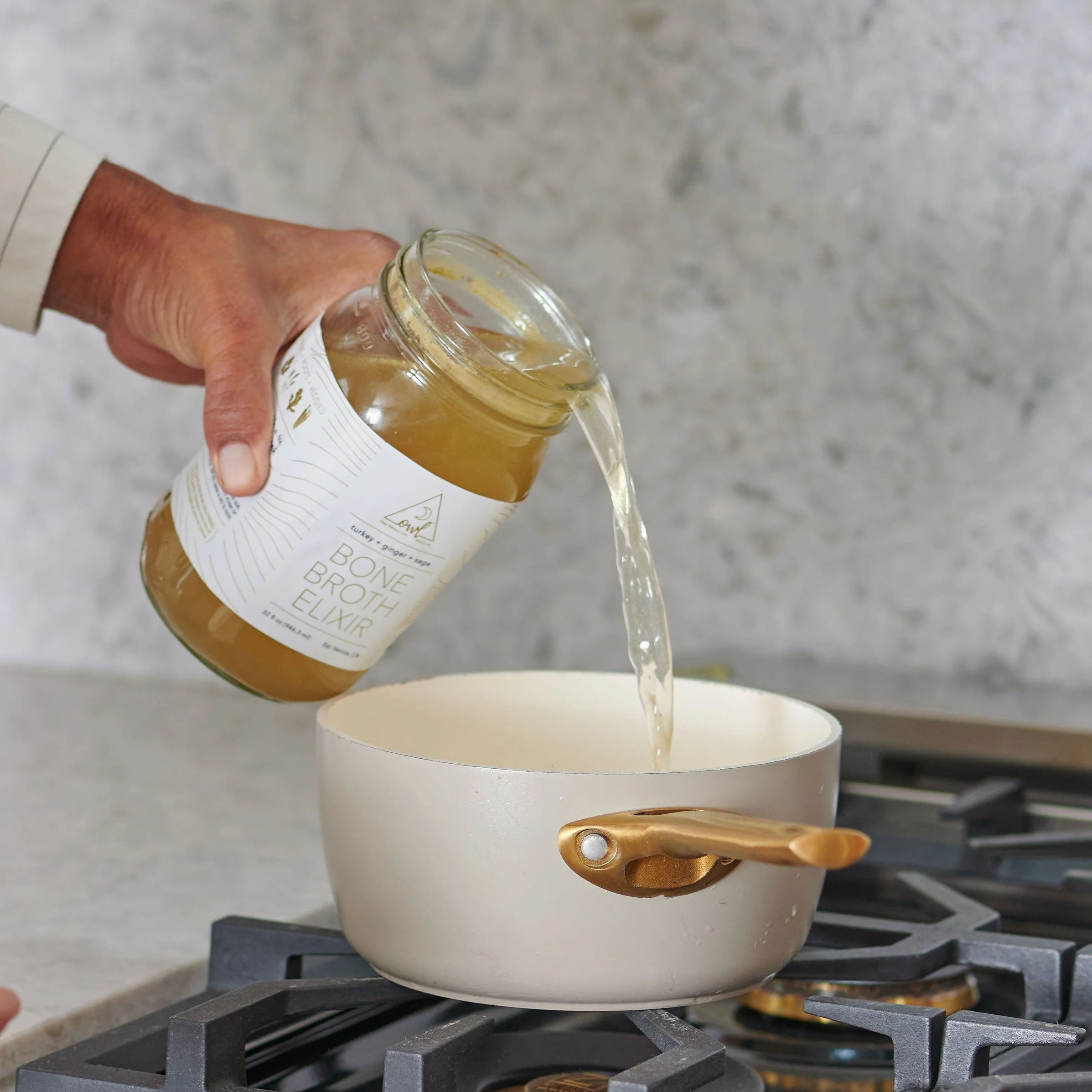 The OWL Organic 30 Day Broth Challenge - Image 3