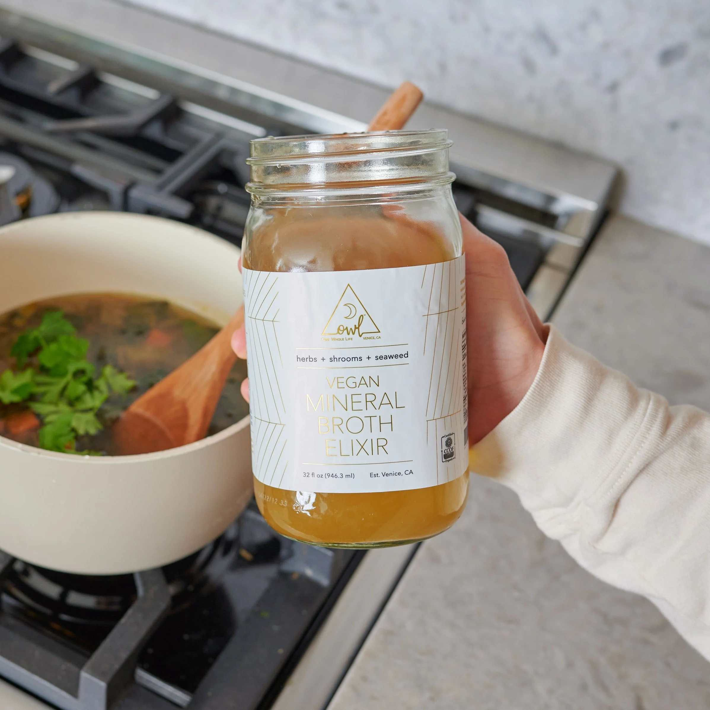 The OWL Organic 30 Day Broth Challenge - Image 4