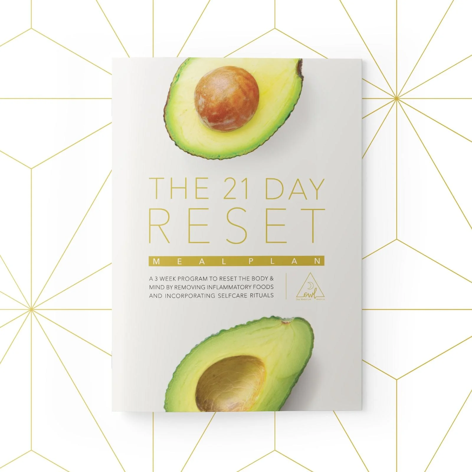 The OWL Reset - 21 Day - Organic Cleanse Program - Image 2