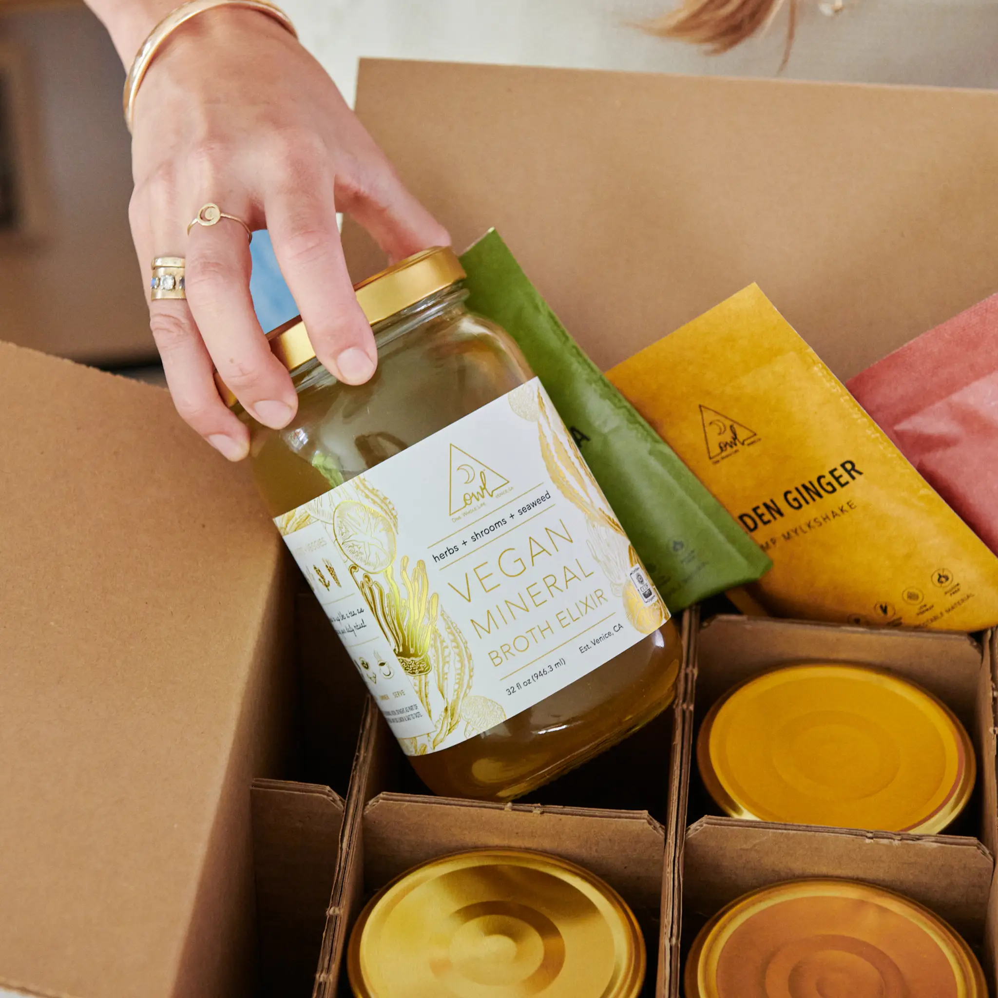 The OWL Reset - 21 Day - Organic Cleanse Program - Image 4