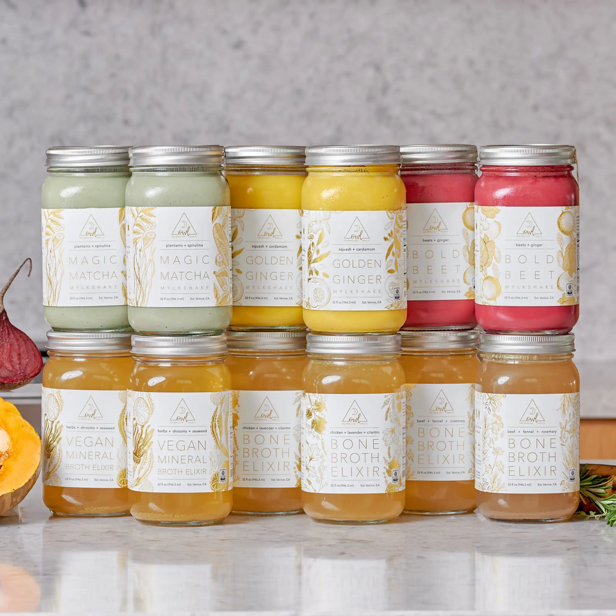 The OWL Reset - Organic Cleanse Program - Image 2
