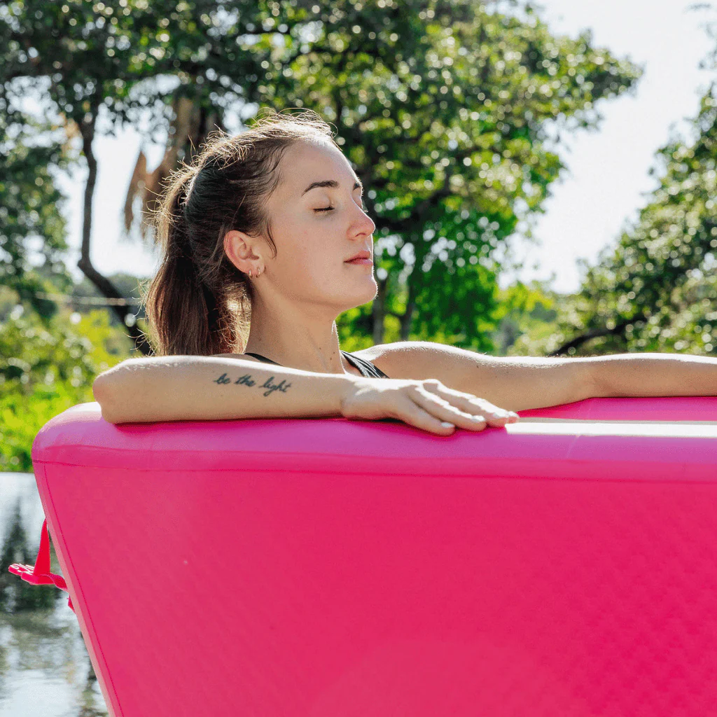 Icebound Essentials The Pink Endurance Plunge Tub - Image 7