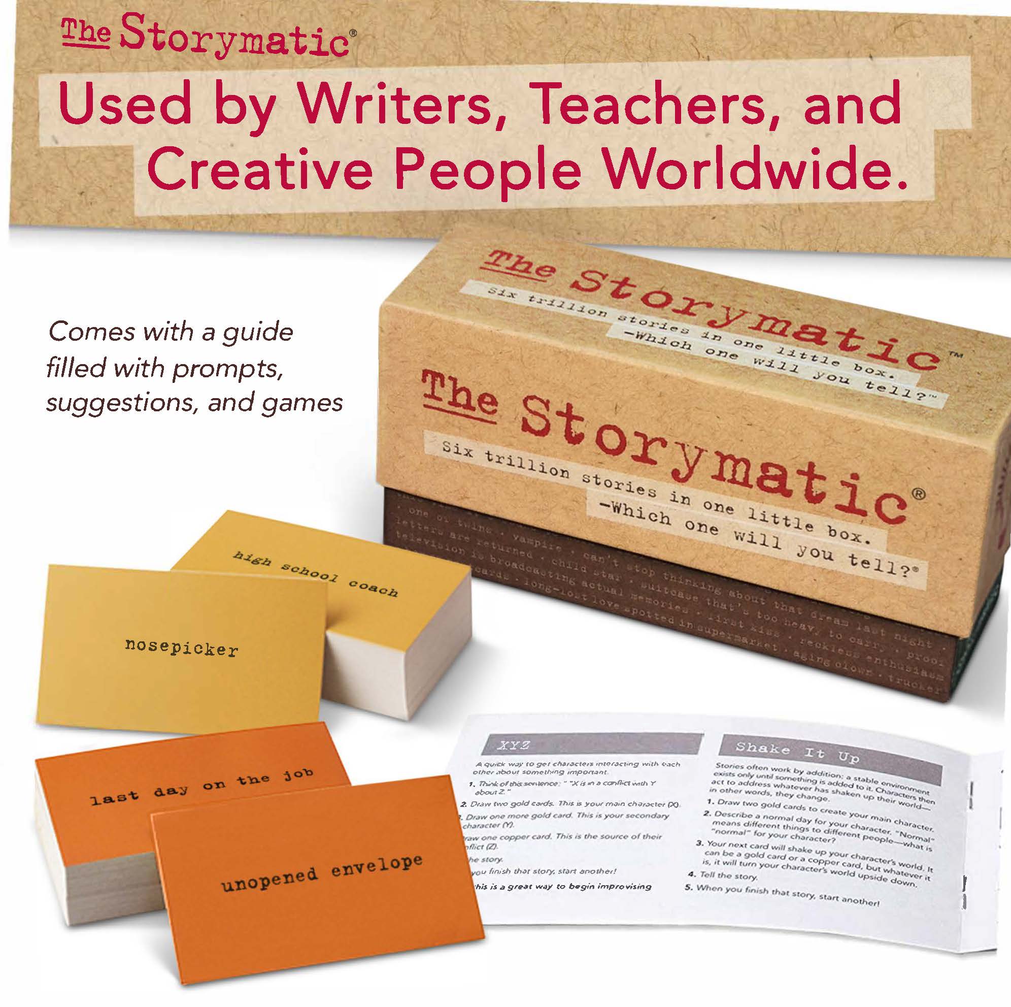 The Storymatic Classic - Image 4