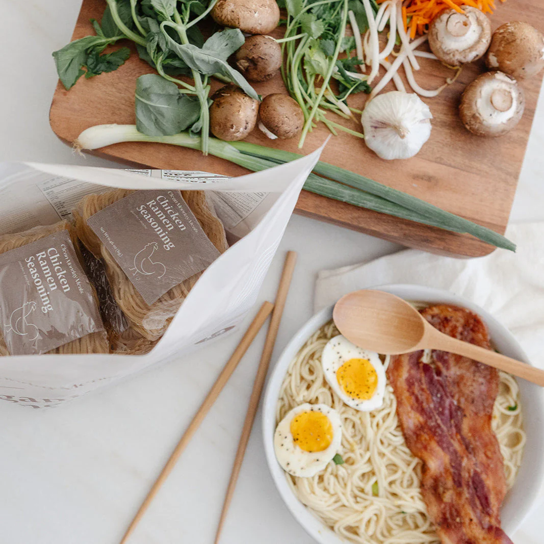 Clean Monday Meals The Ultimate Ramen Bundle - Image 2