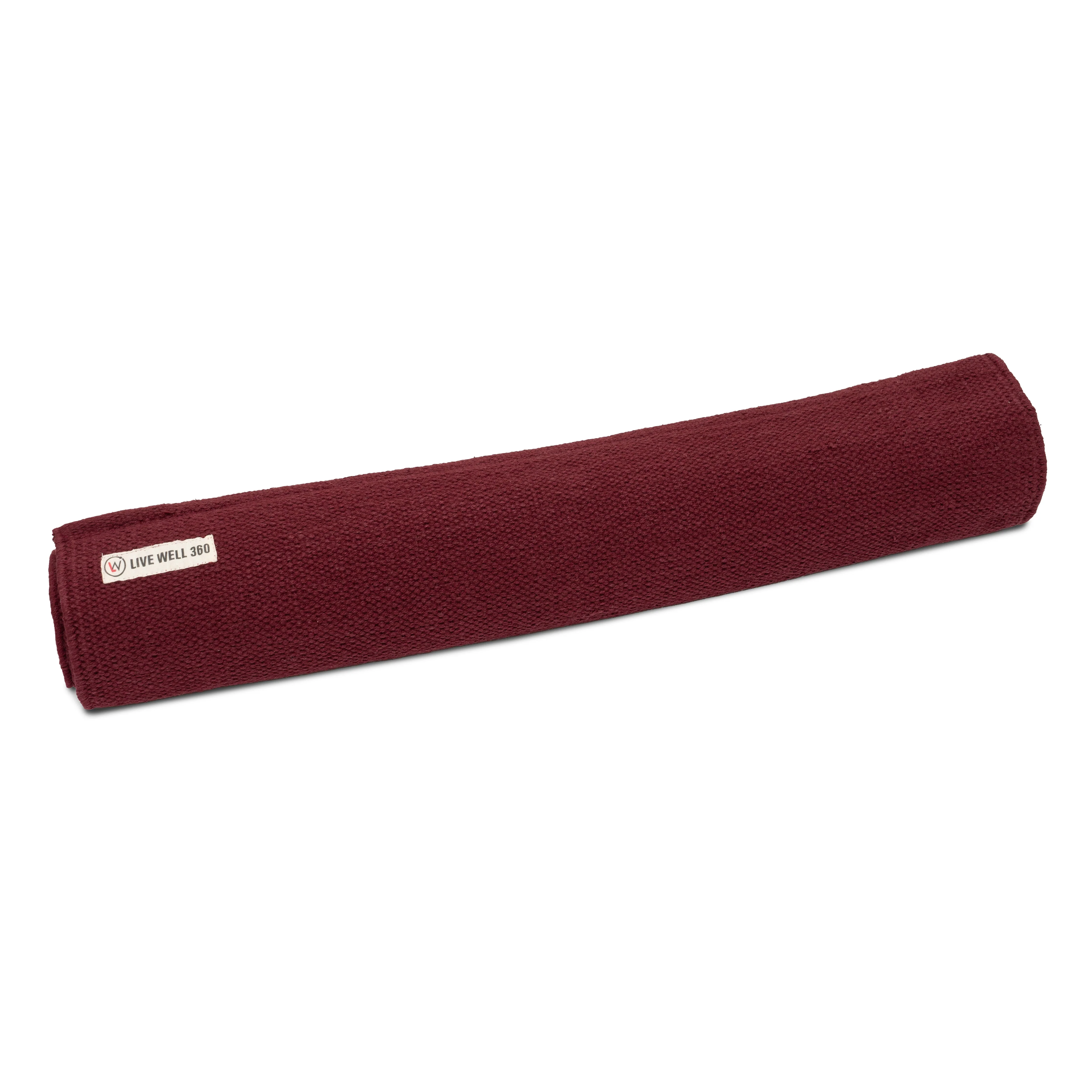 Organic Cotton Mart THE YOGI - Organic Cotton Yoga Mat