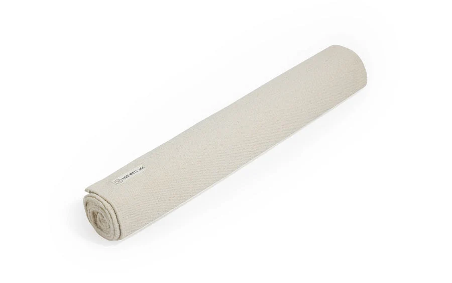 Organic Cotton Mart THE YOGI - Organic Cotton Yoga Mat - Image 3