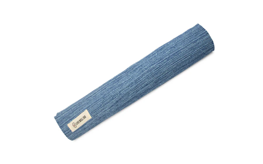 Organic Cotton Mart THE YOGI - Organic Cotton Yoga Mat - Image 5