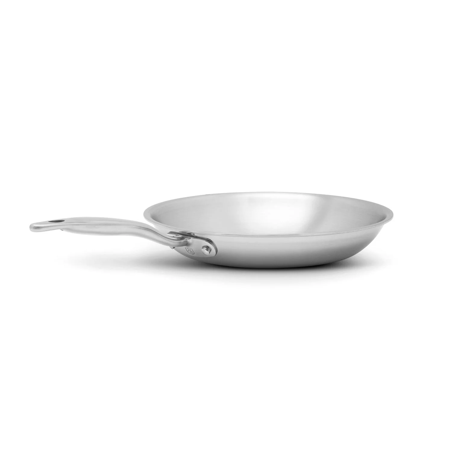 Heritage Steel Titanium Series 10.5" Fry Pan - Image 3