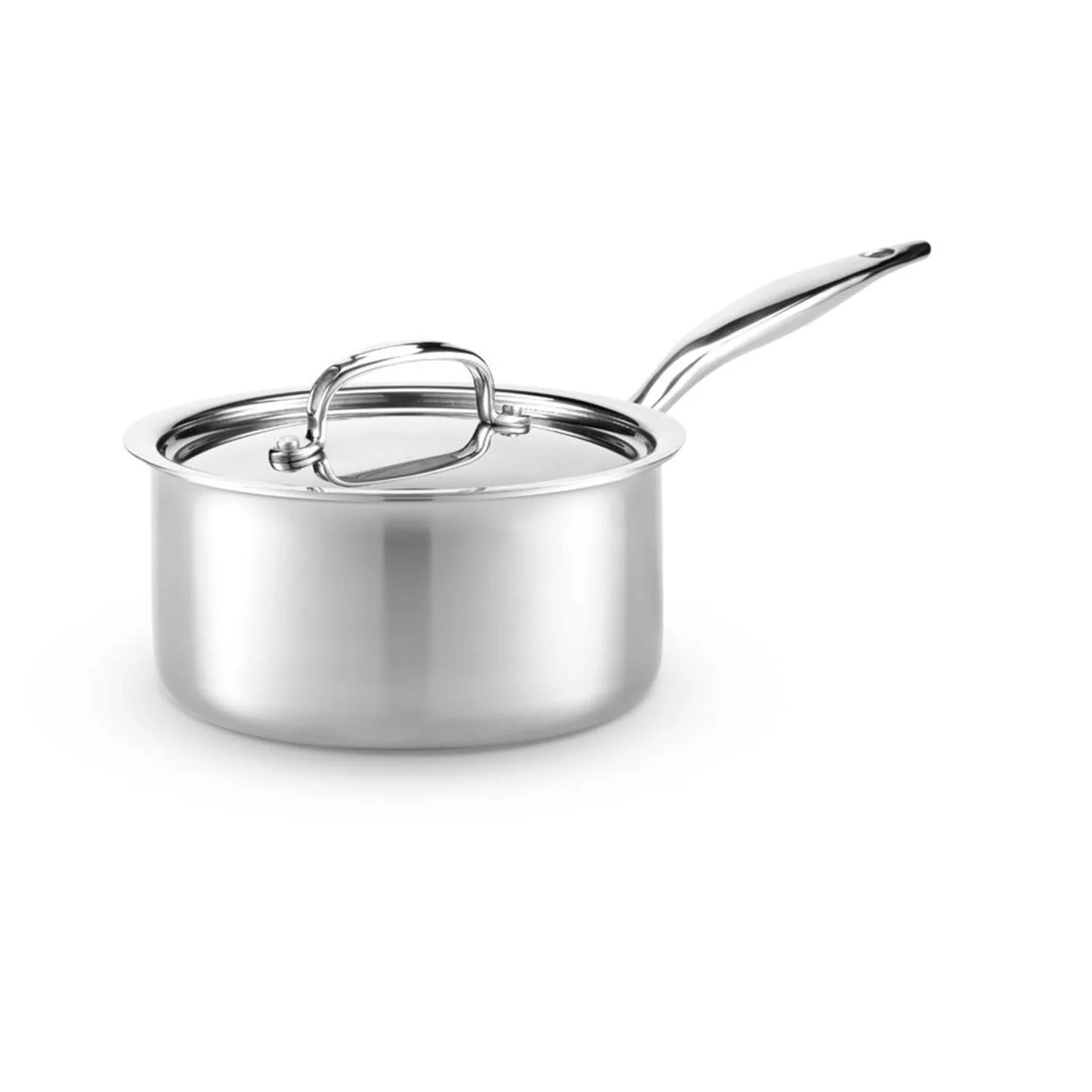 Heritage Steel Titanium Series 10 Piece Cookware Set - Image 6