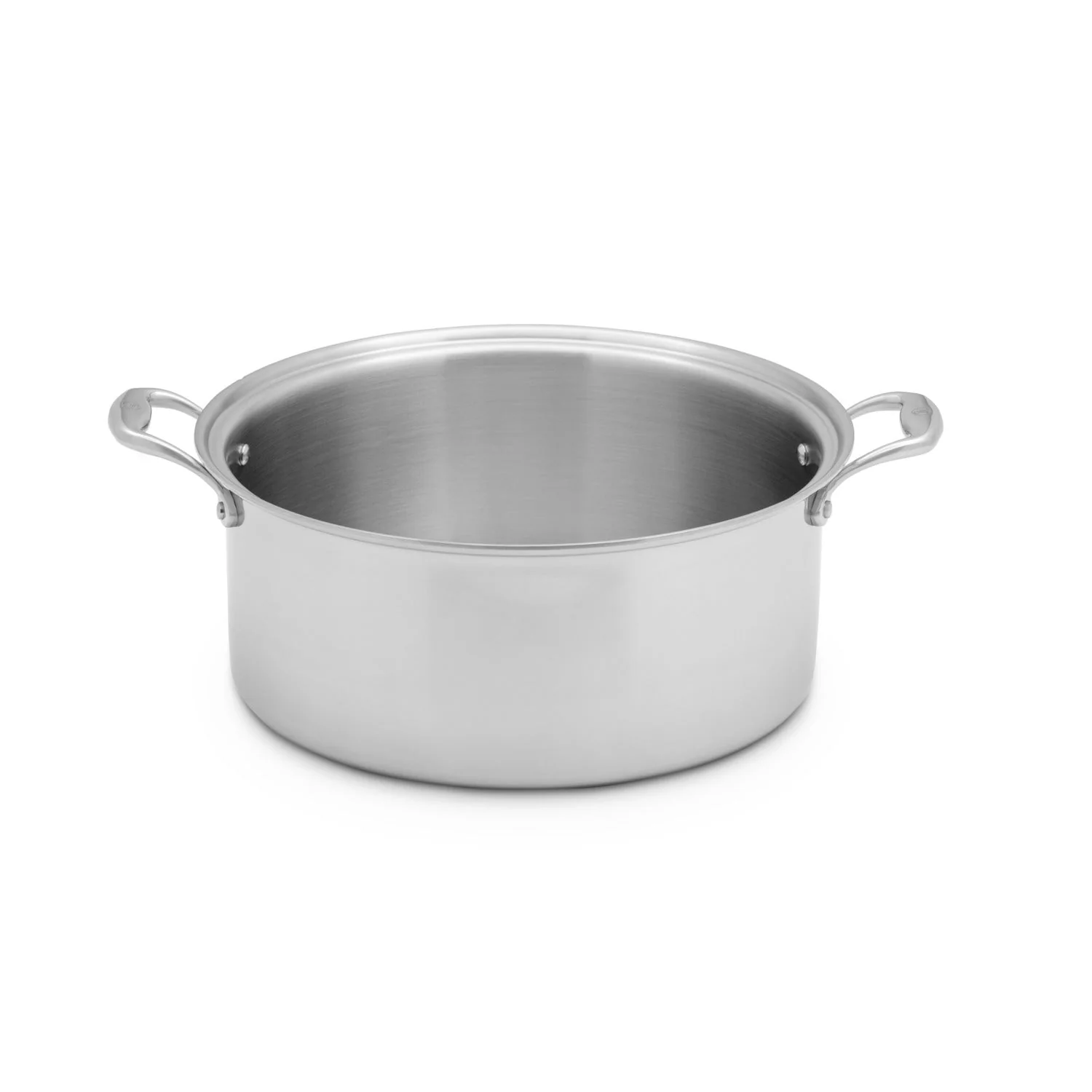 Heritage Steel Titanium Series 12 Quart Stock Pot