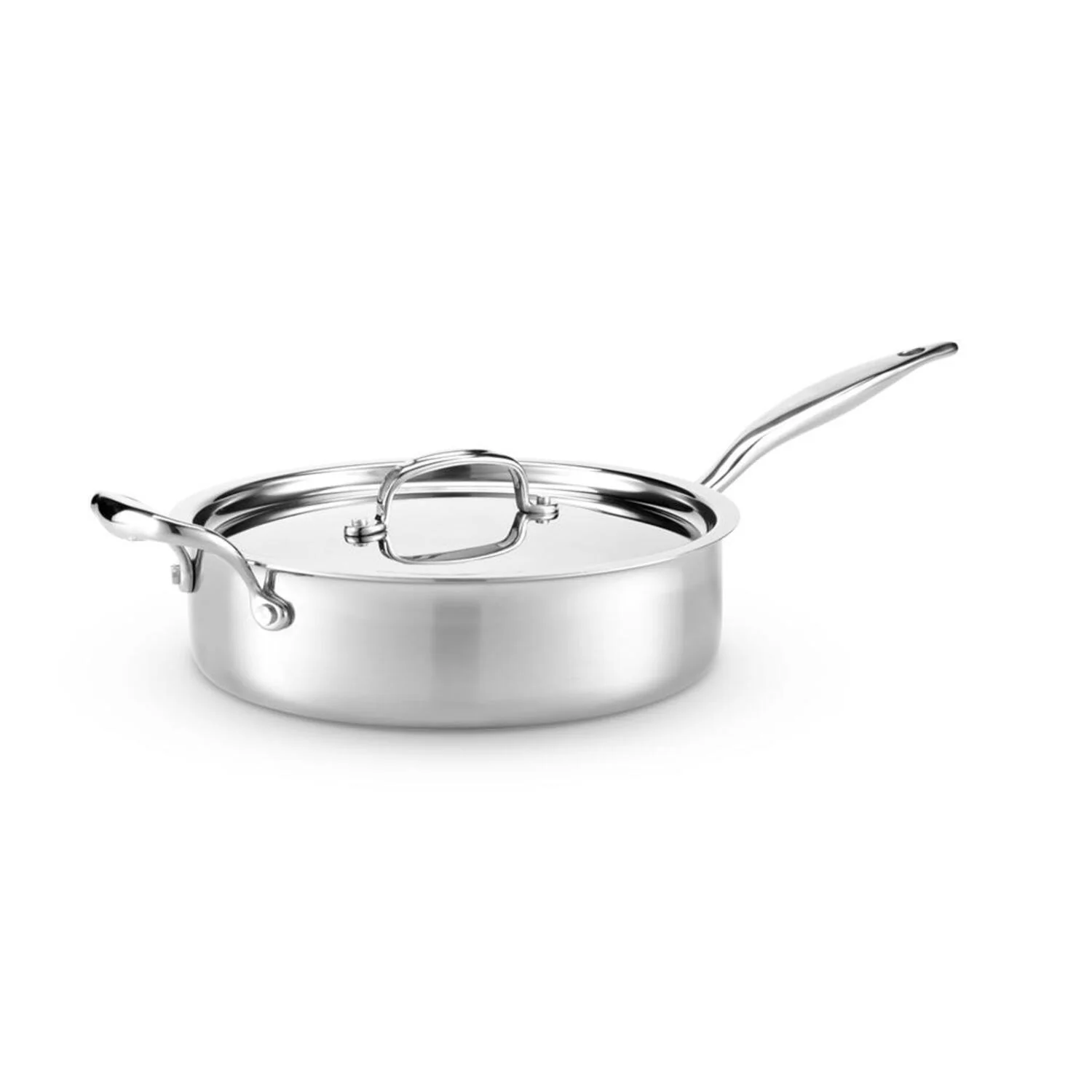 Heritage Steel Titanium Series 5 Piece Essentials Set - Image 4