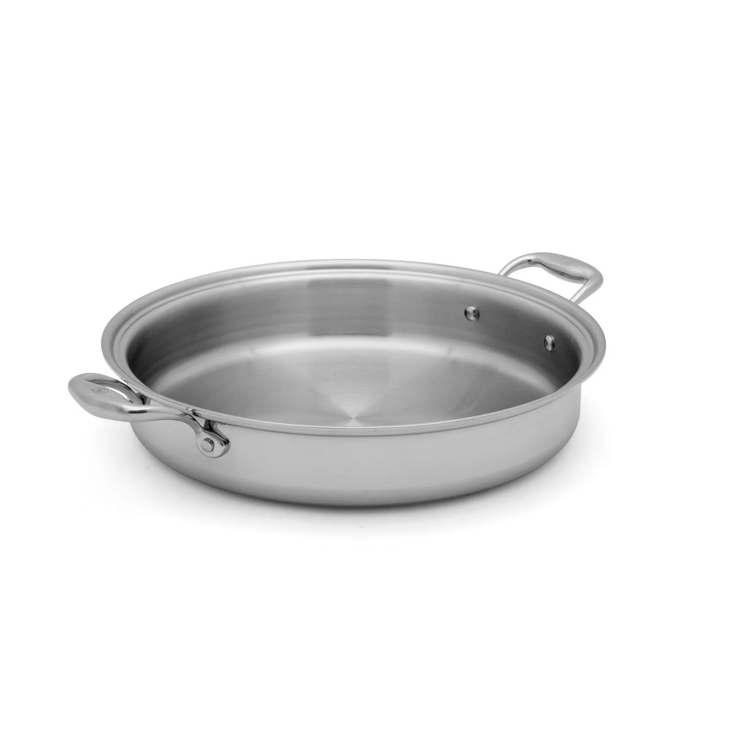 Heritage Steel Titanium Series 5 Quart Sauteuse