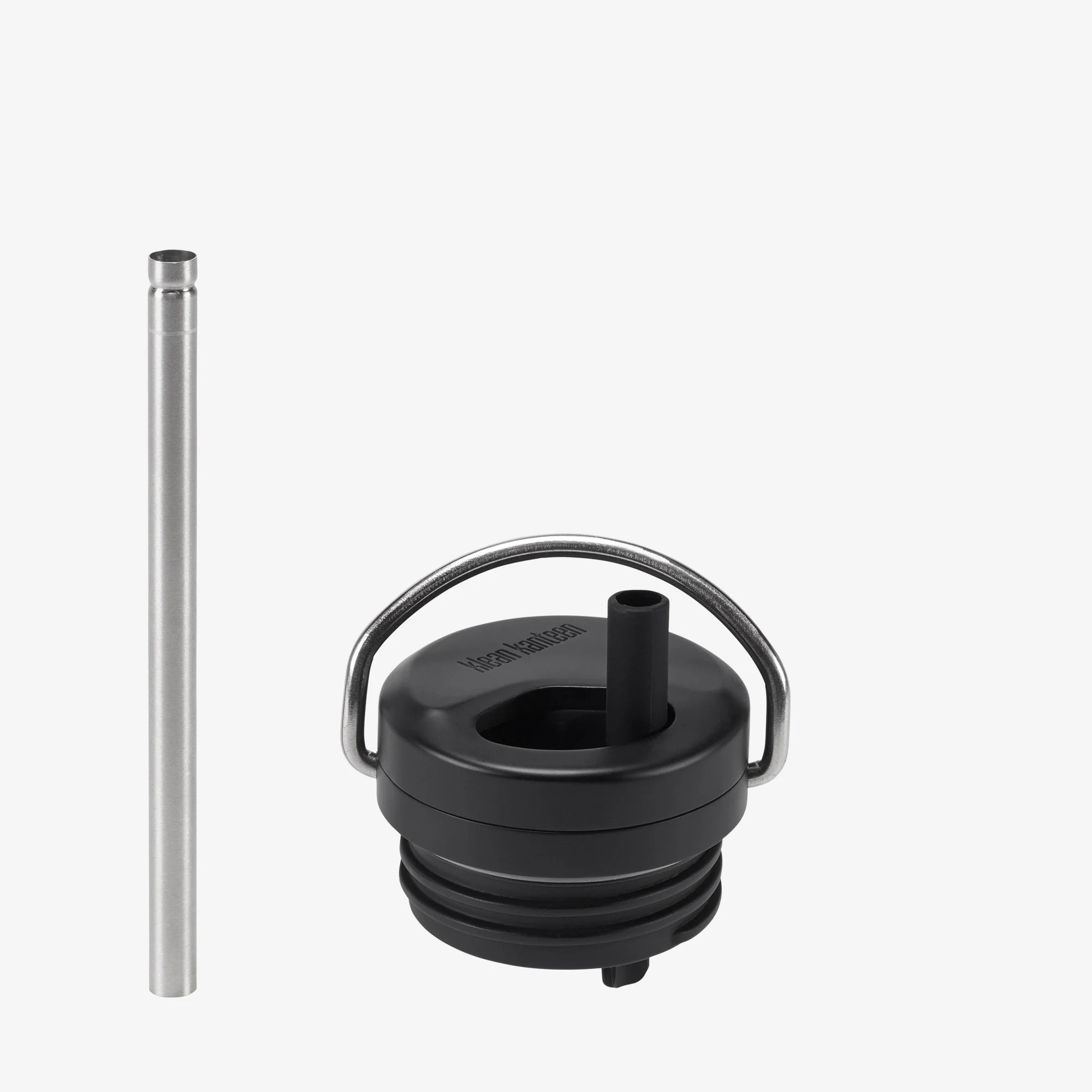Klean Kanteen TKWide Twist Cap with Straw Kit - Image 2