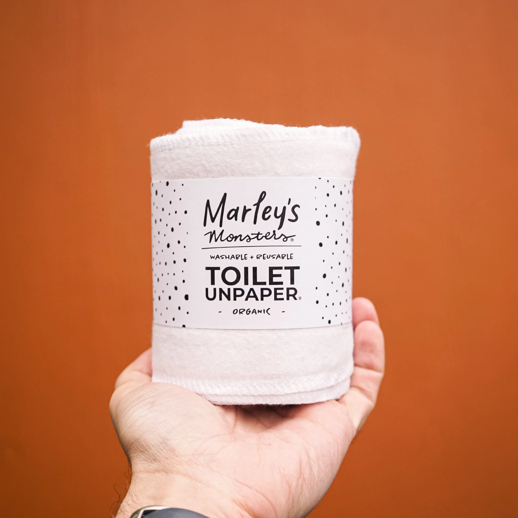 Toilet UNpaper® Roll: Organic - Image 4