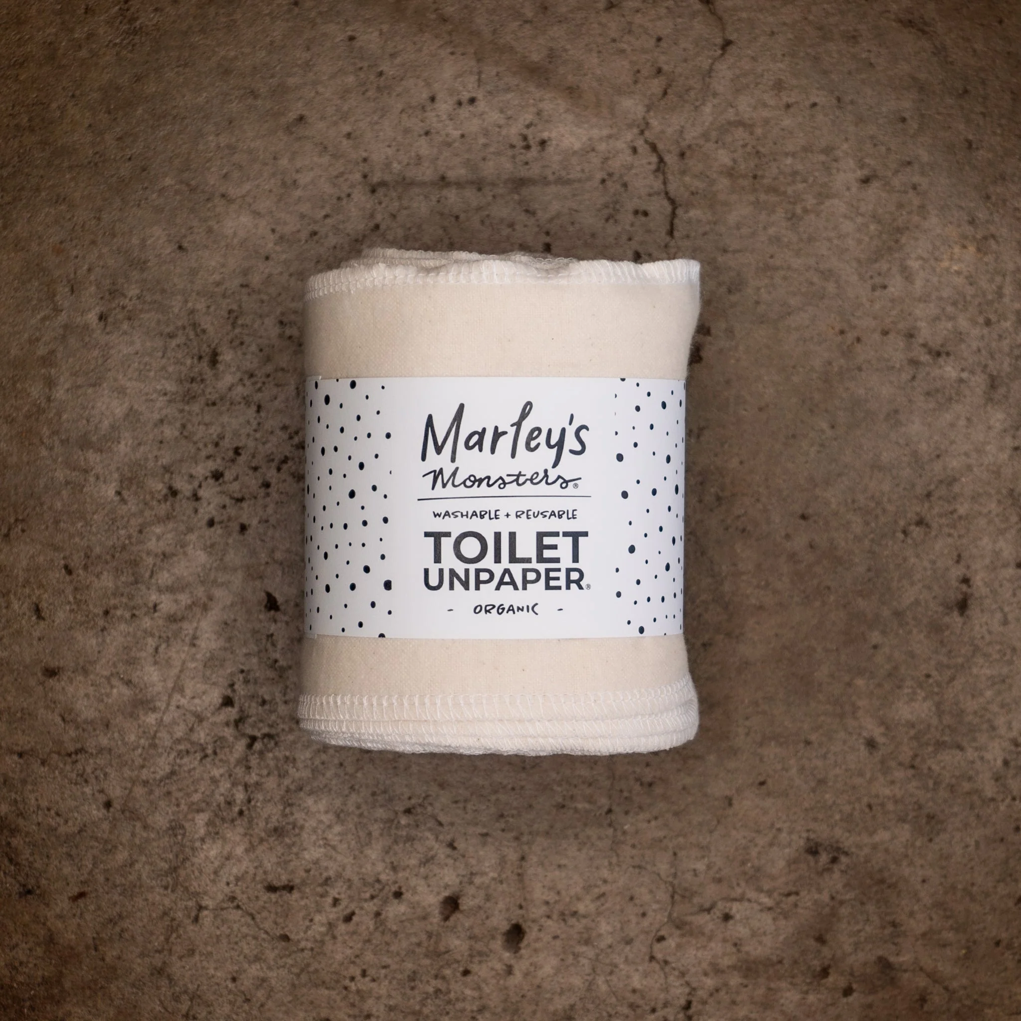 Toilet UNpaper® Roll: Organic - Image 6
