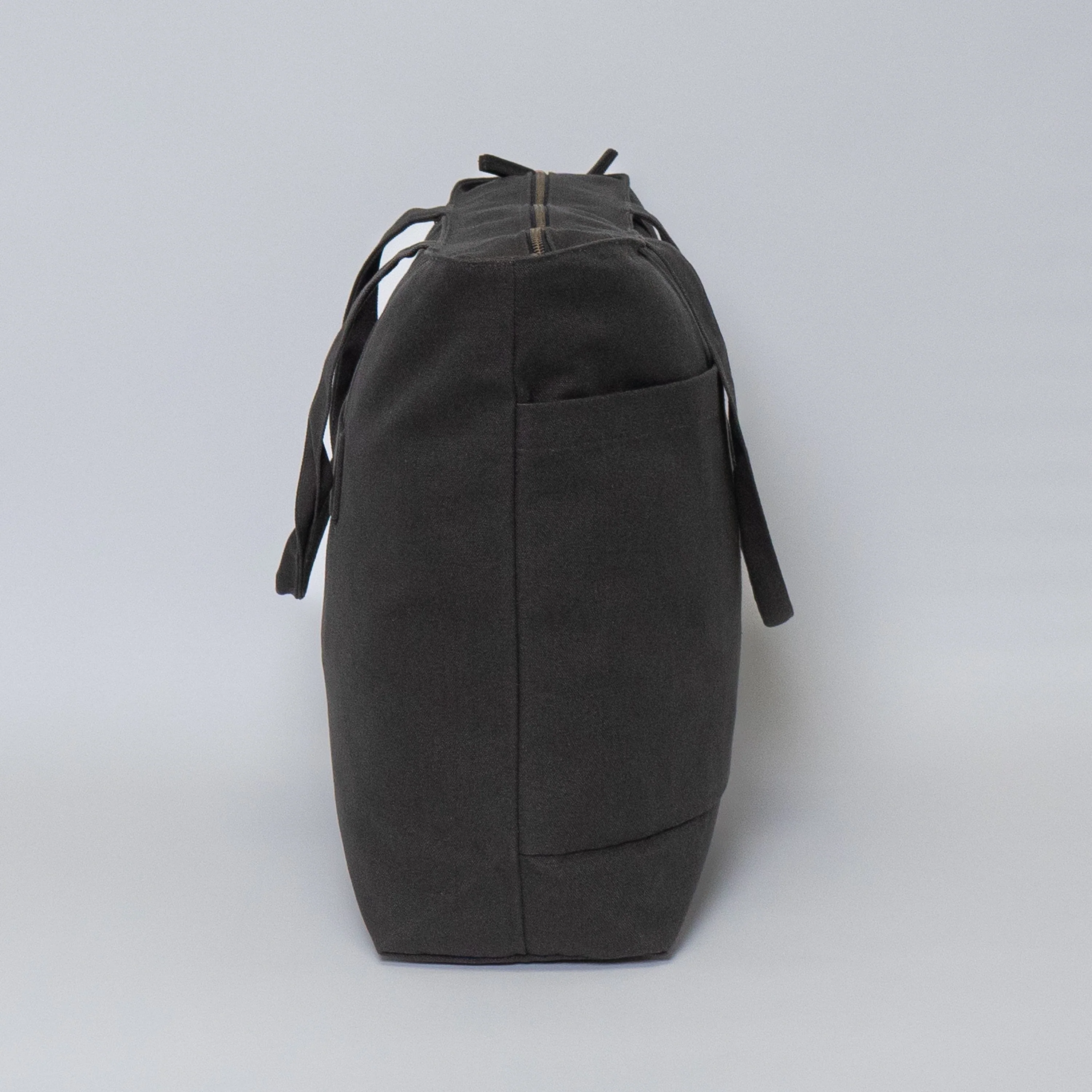 Terra Thread® Tote bags with trolley sleeve - Image 11