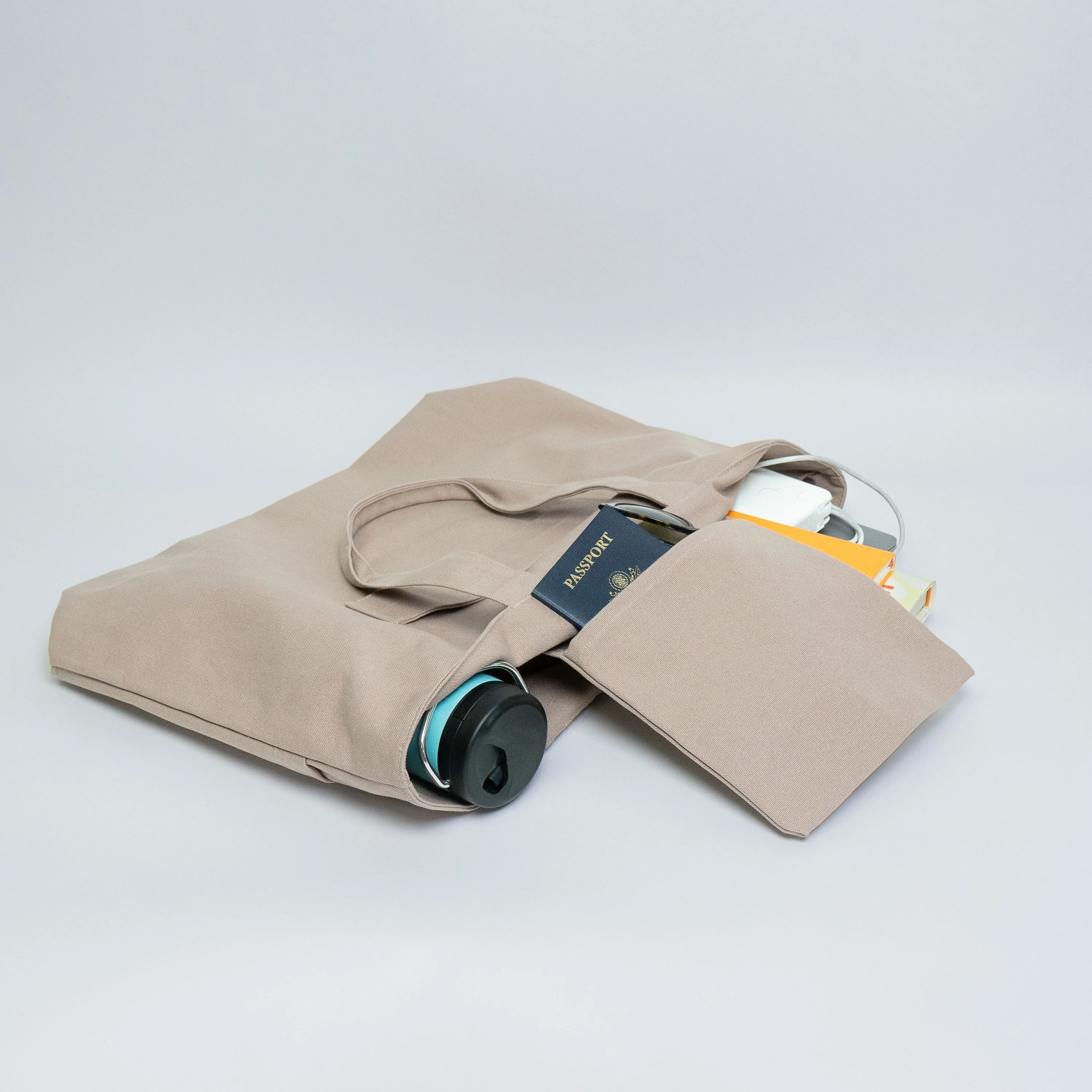 Terra Thread® Tote bags with trolley sleeve - Image 17
