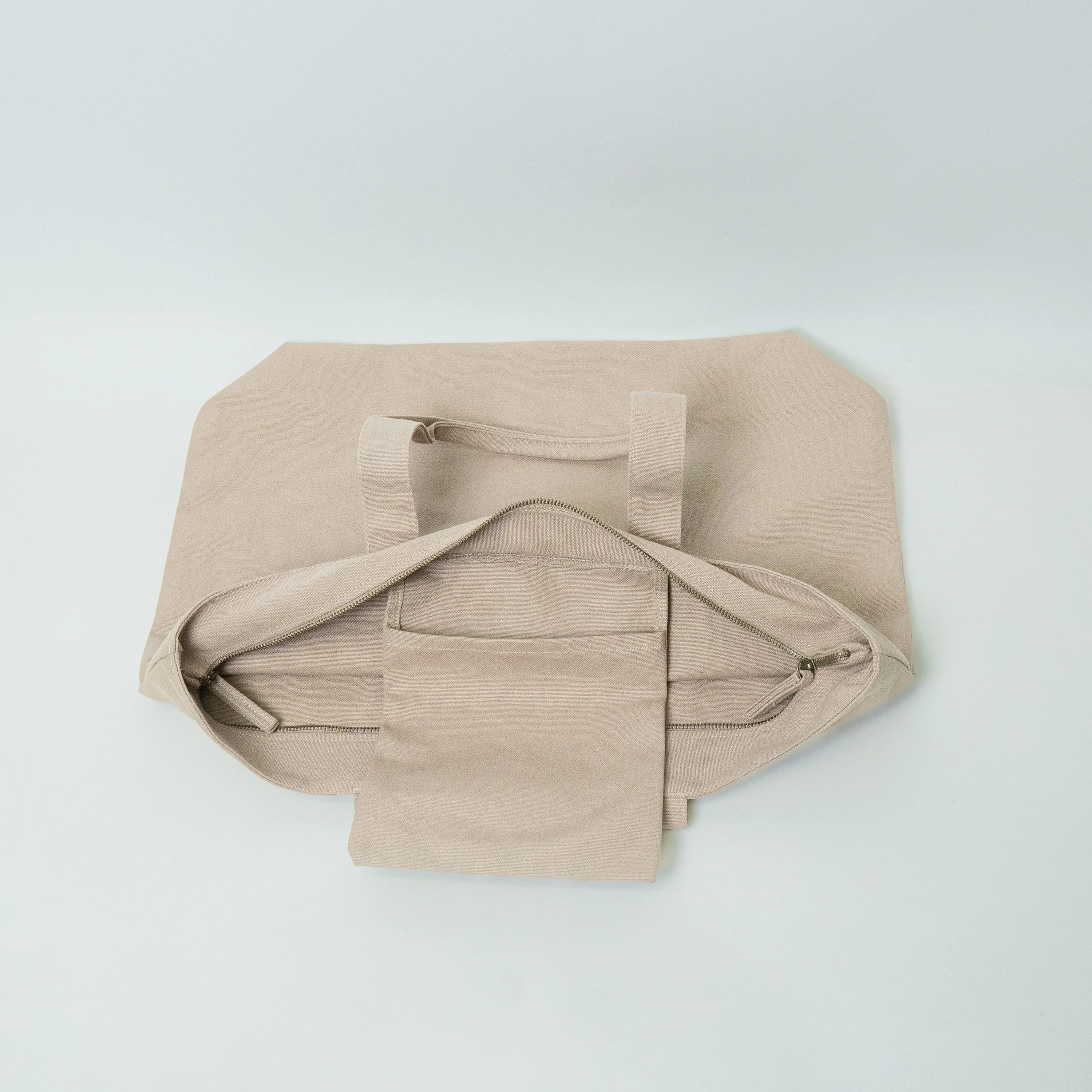 Terra Thread® Tote bags with trolley sleeve - Image 21