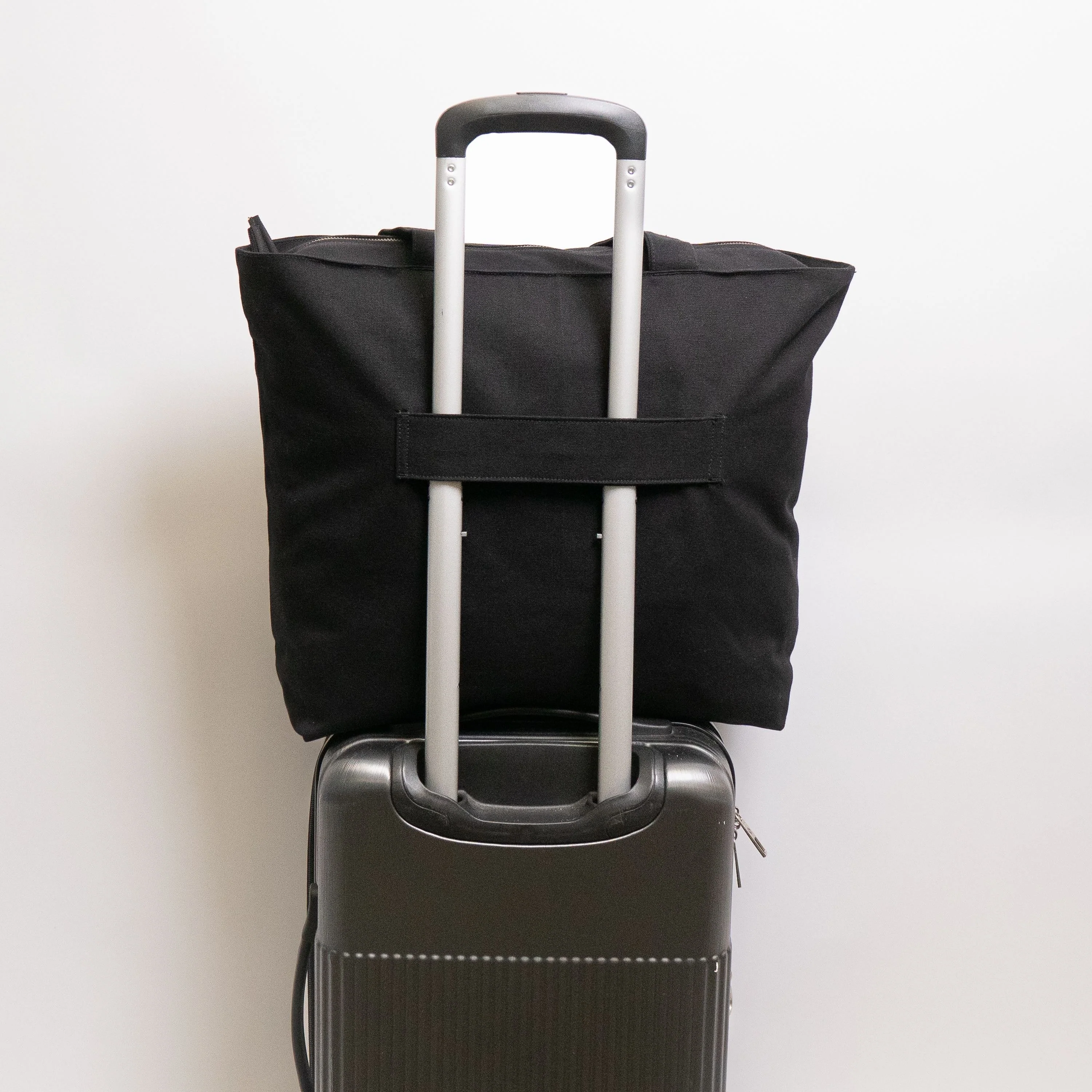 Terra Thread® Tote bags with trolley sleeve - Image 25
