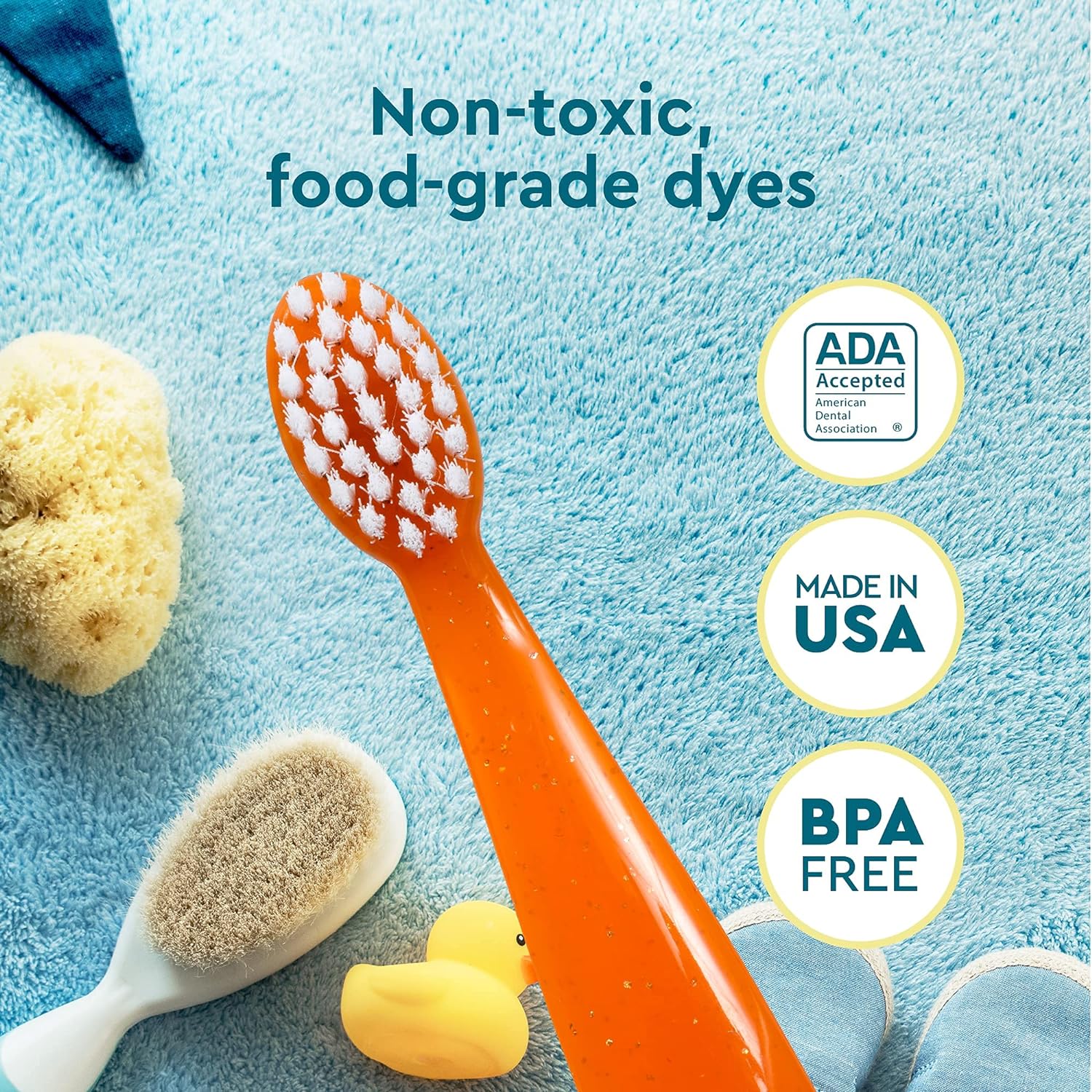Radius Totz® Brush (18 mo+) - Image 3