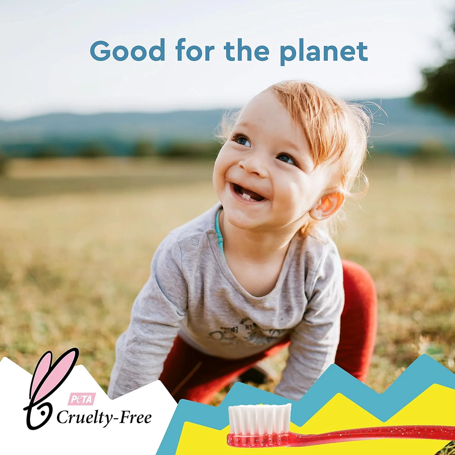 Radius Totz® Brush (18 mo+) - Image 6